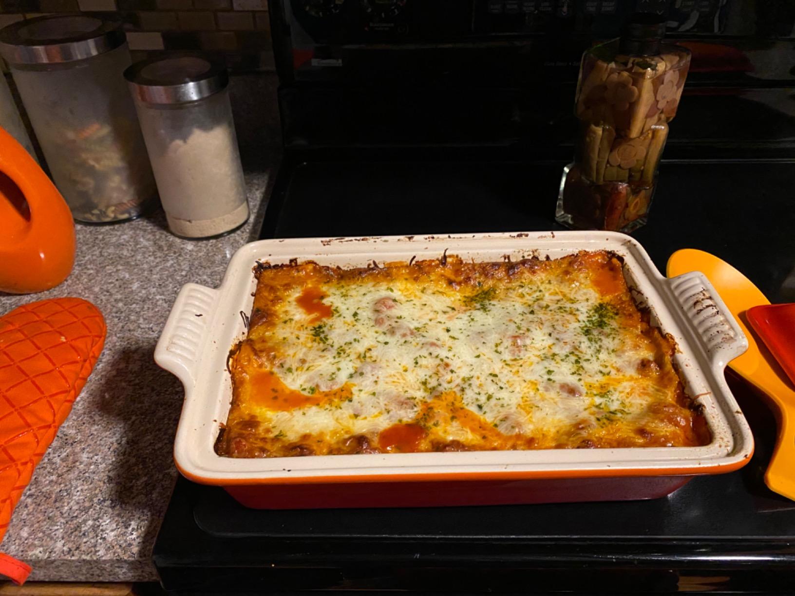 Beautiful dish