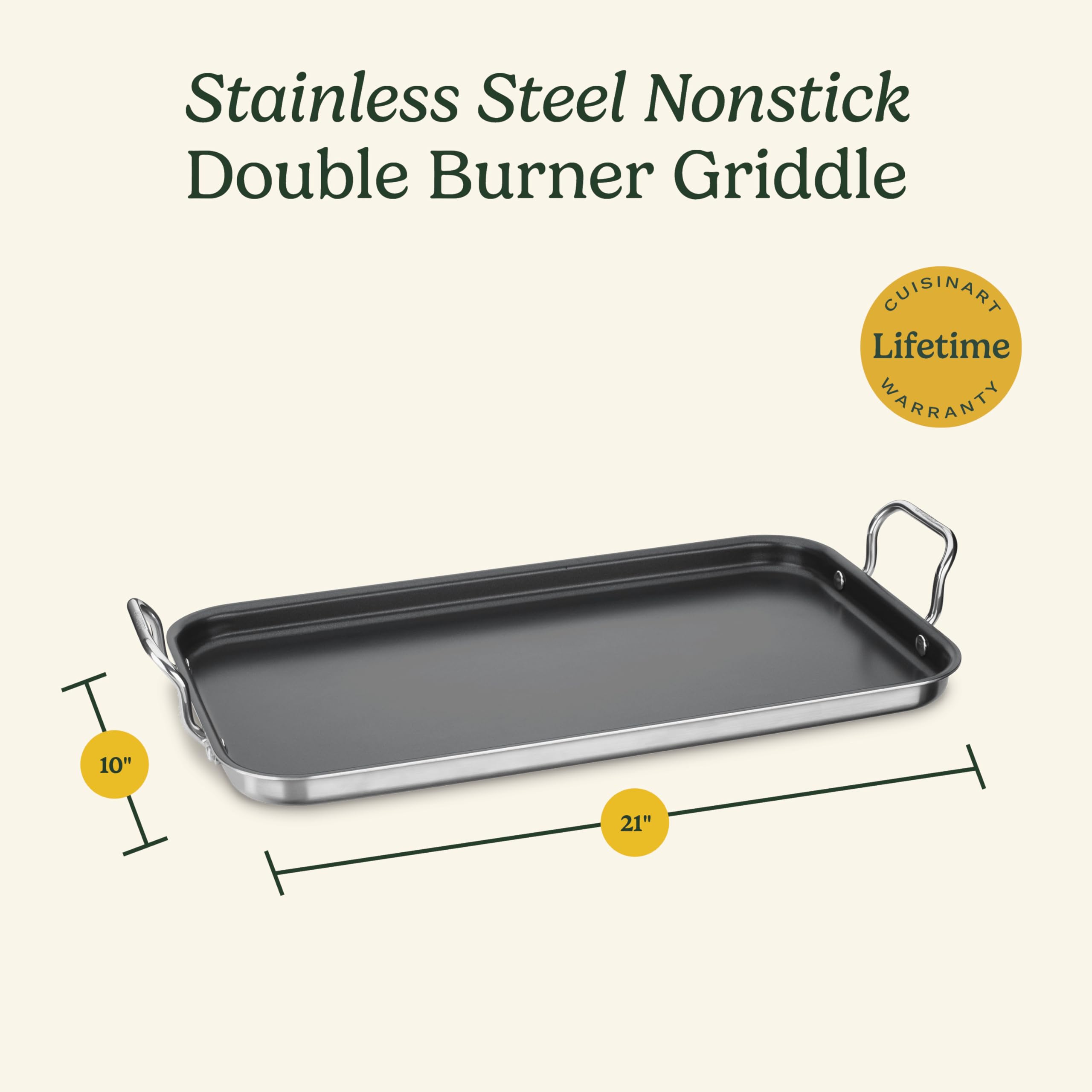 cuisinart-mcp45-25nsp1-10x18-inch-nonstick-double-burner-griddle-skillet image 6