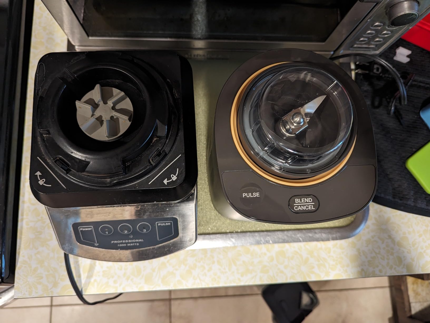 My smoothie maker