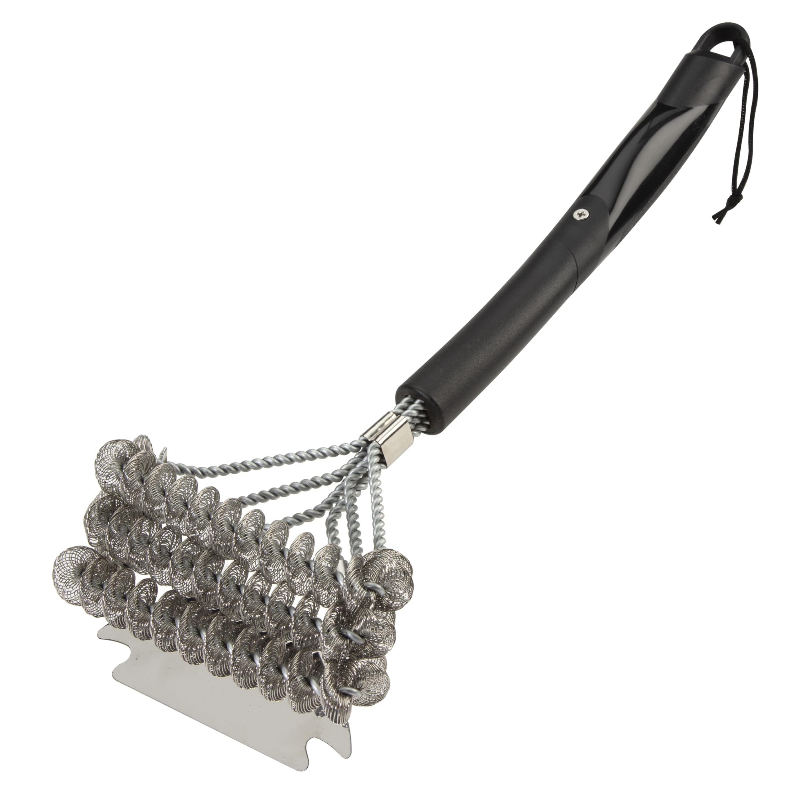 cuisinart-triple-coil-bristle-free-grill-brush-17-inch-stainless-steel-with-wide image 1