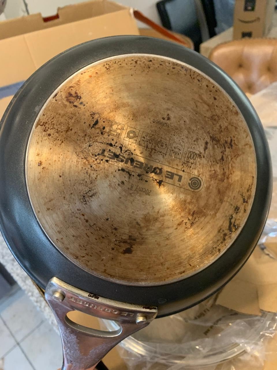 My favorite pans