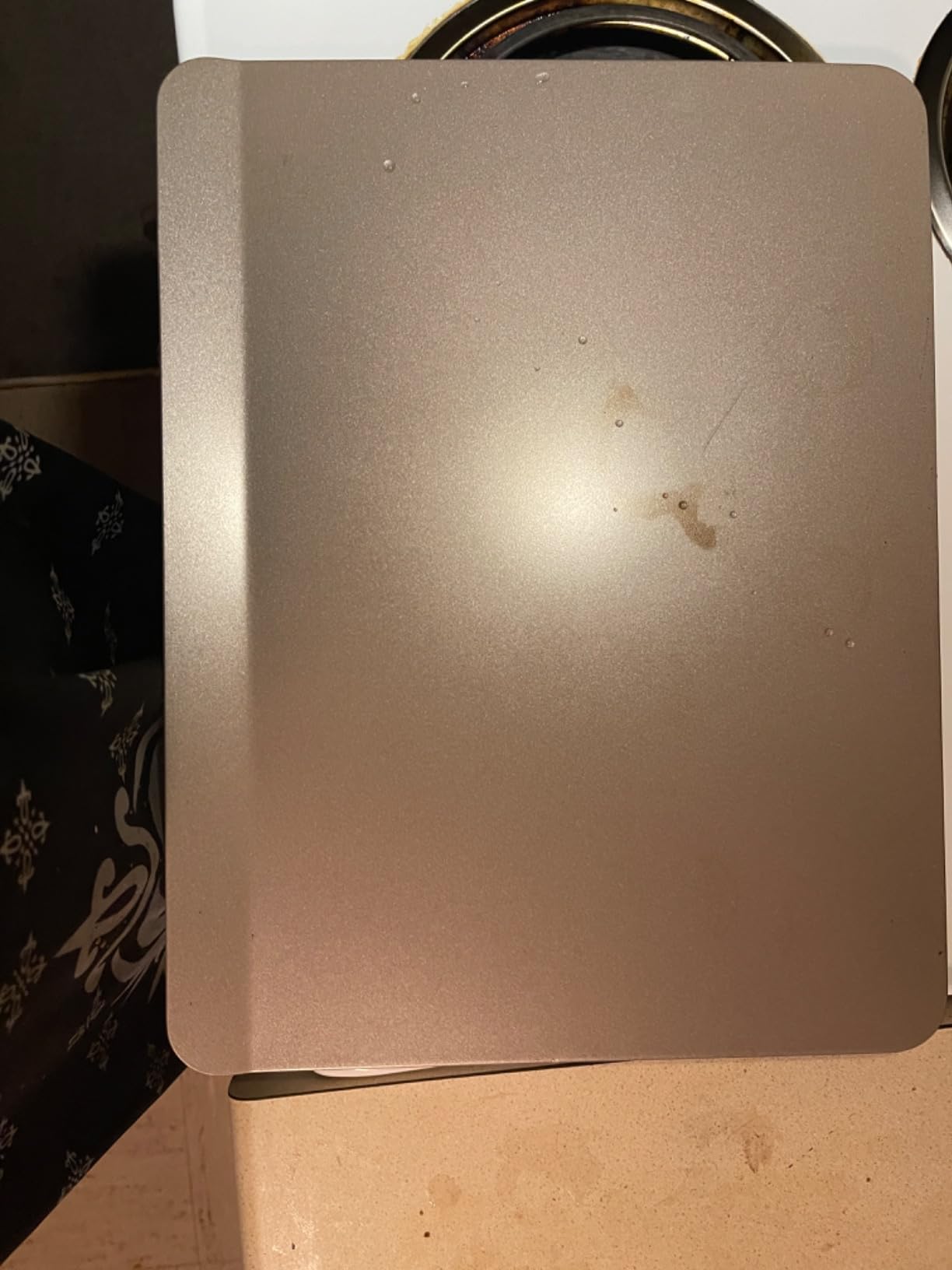 Good pan, small size