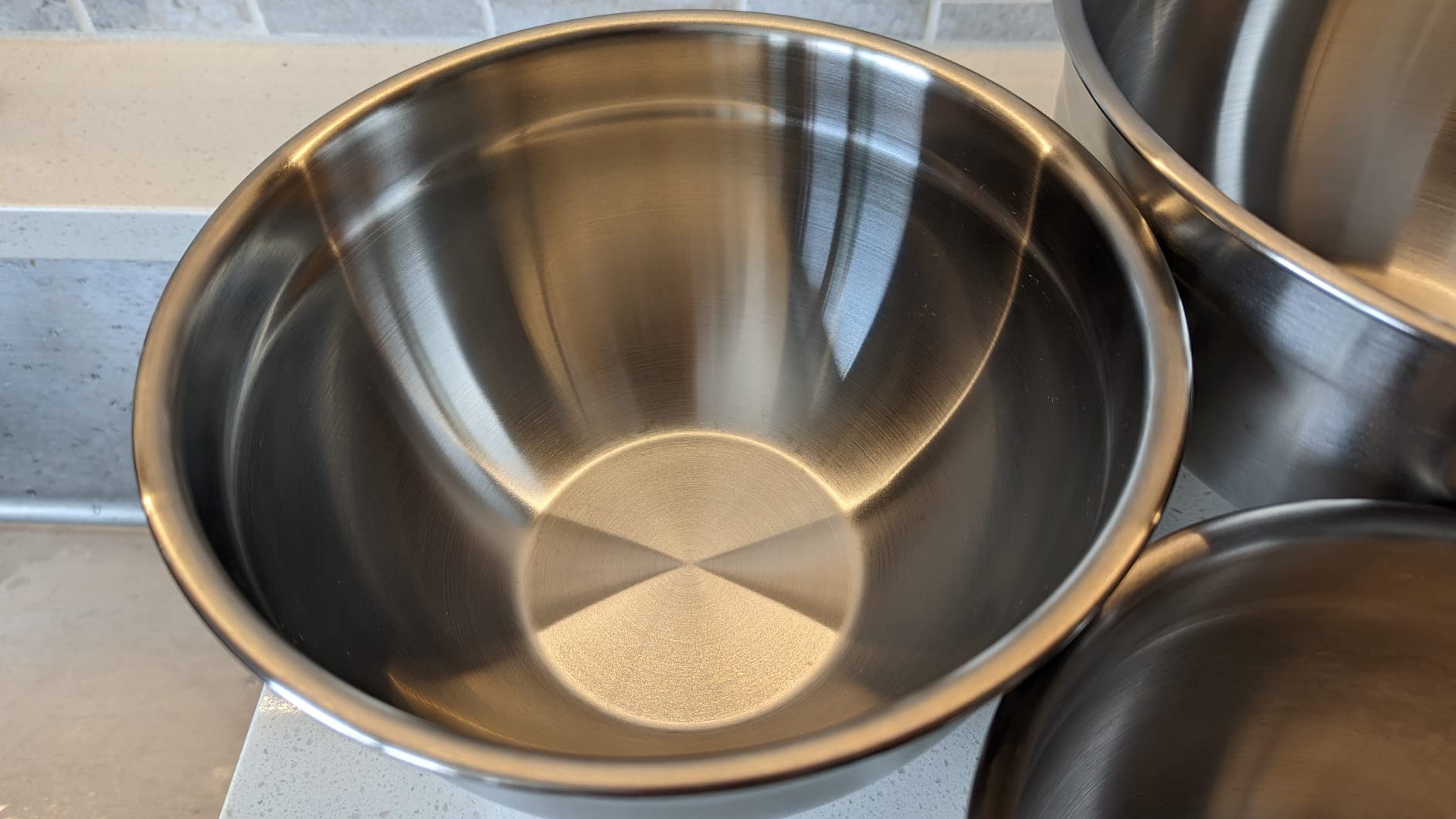 Great for bread dough