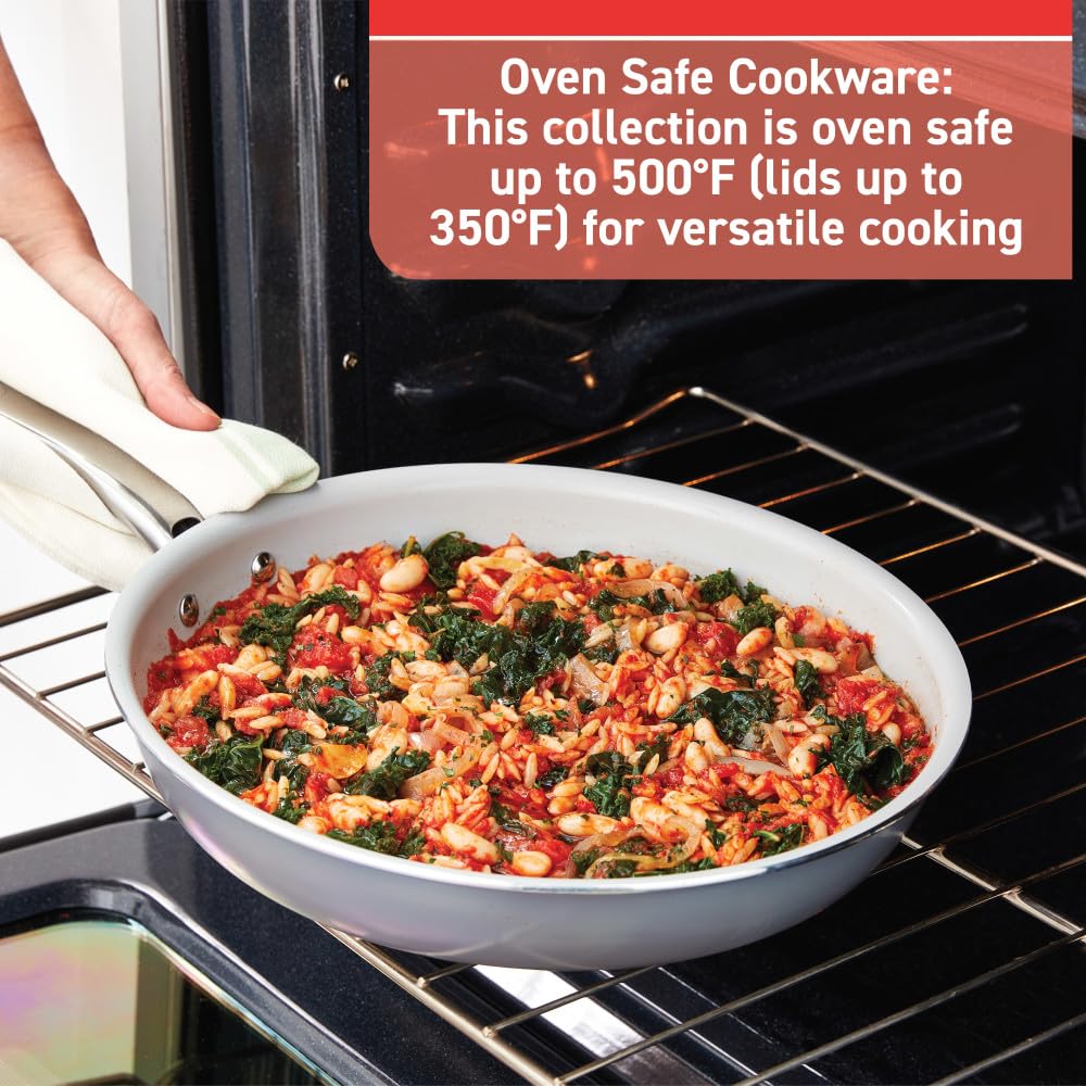 t-fal-fresh-gourmet-recycled-ceramic-non-stick-12-piece-cookware-set-grey image 6