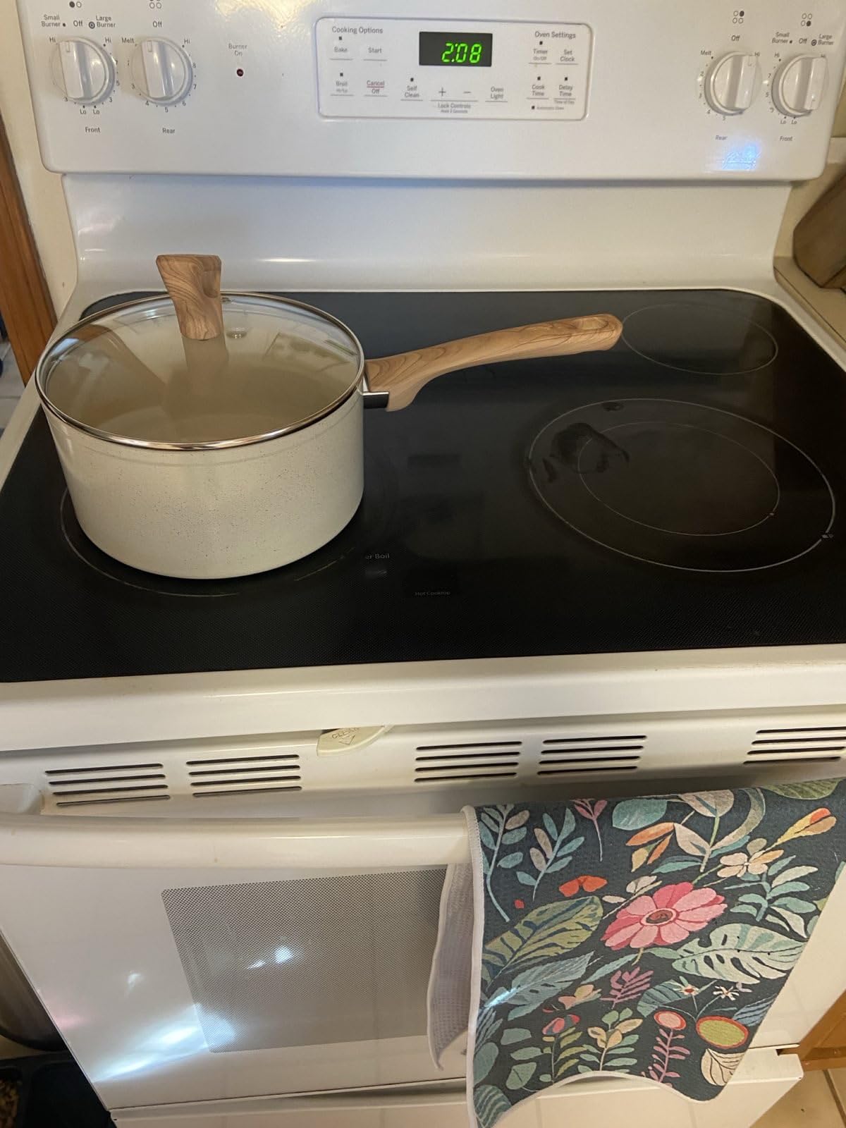 Great saucepan