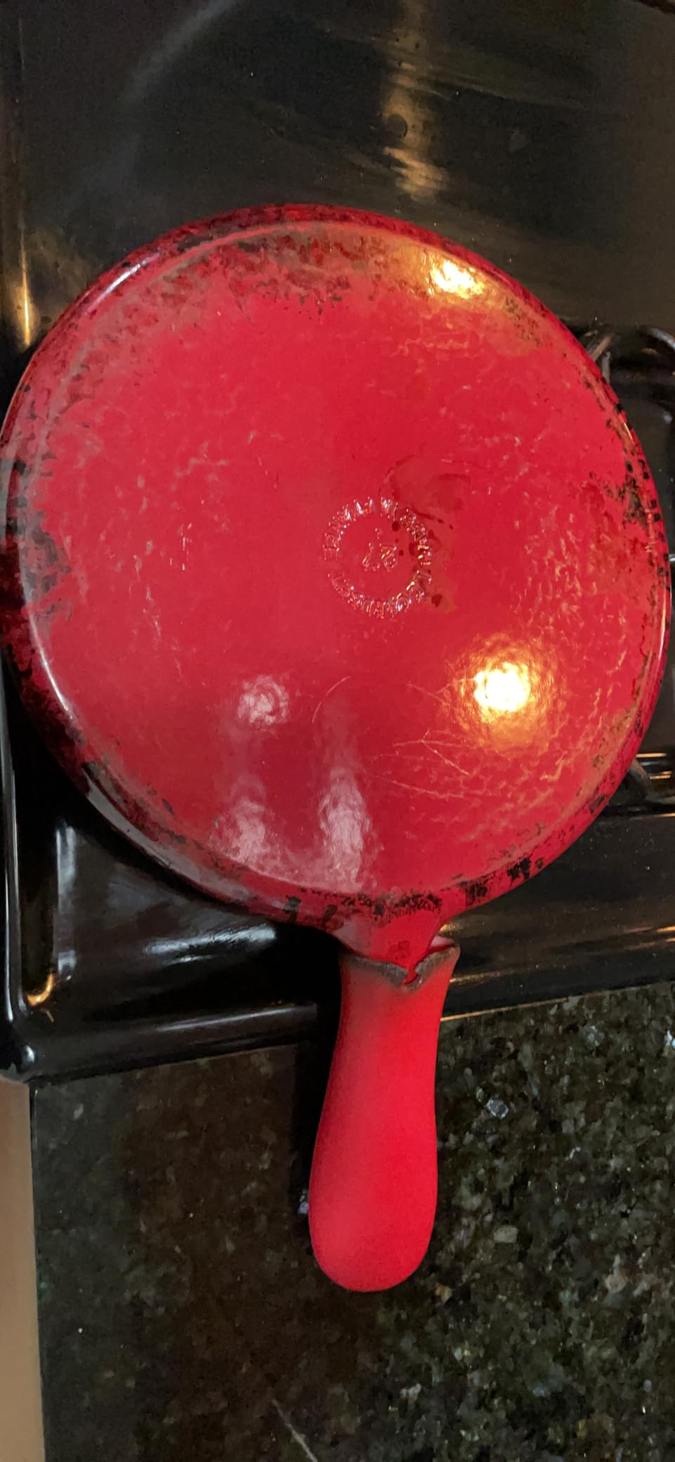 Perfect crepes