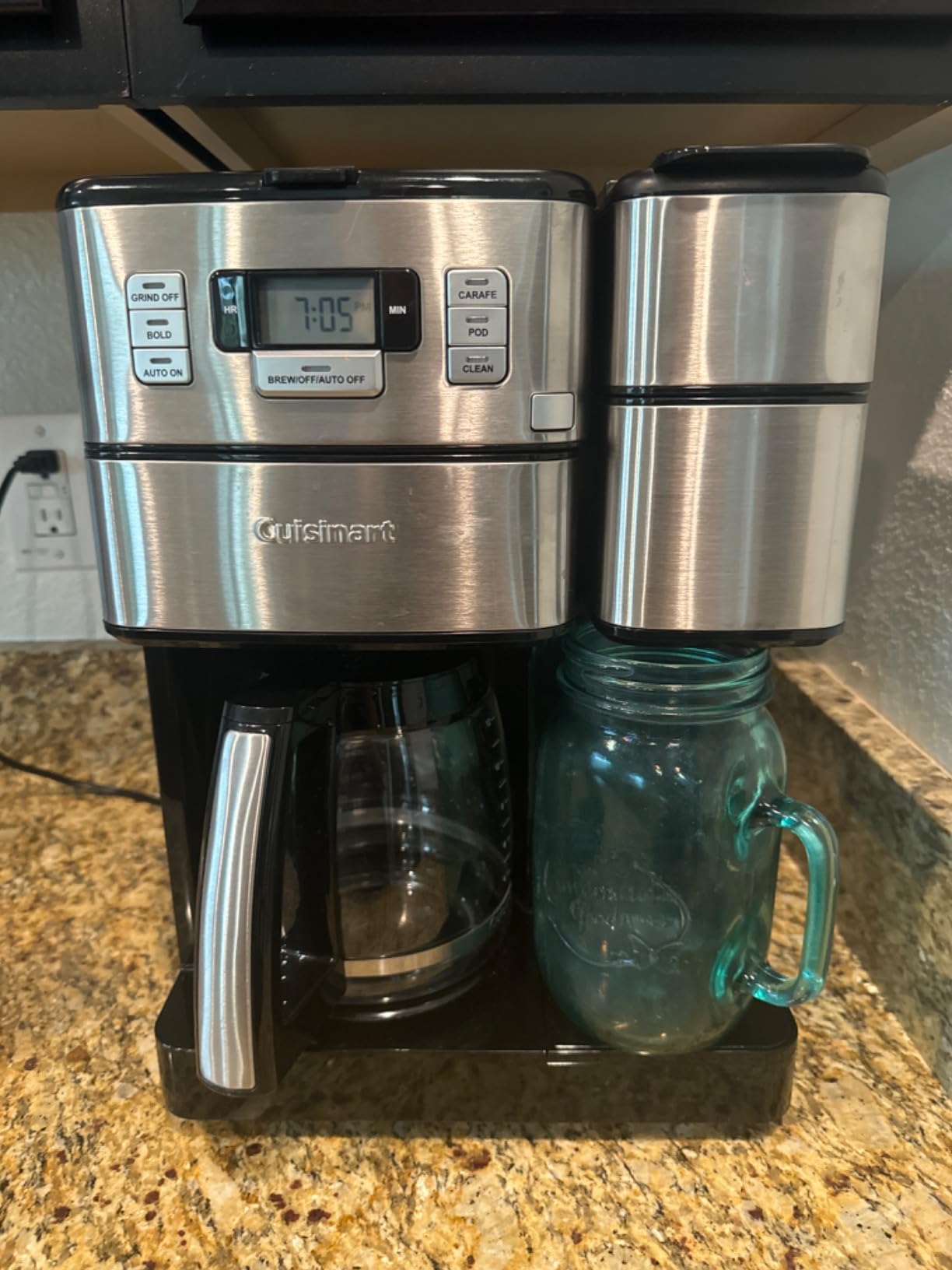 One machine, all coffee