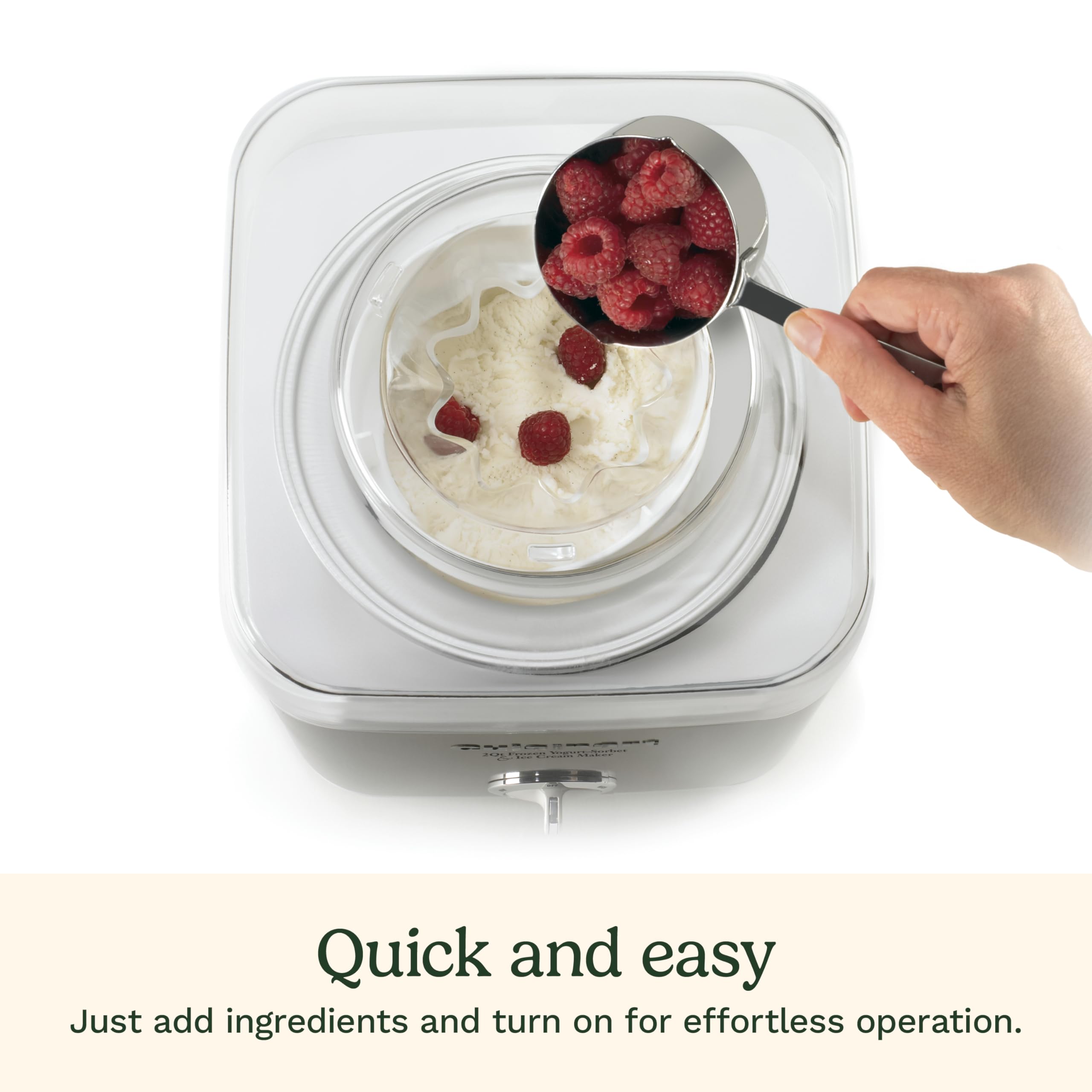 cuisinart-ice30bcp1-2-quart-automatic-ice-cream-maker image 5