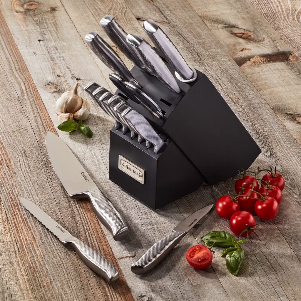 cuisinart-c77ss-15pg-15-piece-german-stainless-steel-knife-block-set image 5
