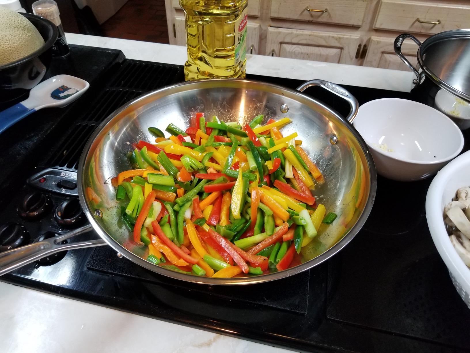 Great for camp cooking