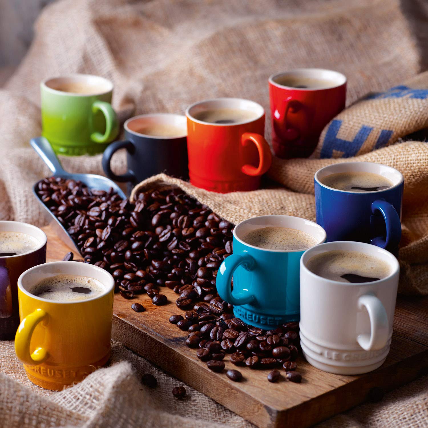 le-creuset-stoneware-espresso-mug-3-oz-marseille image 2