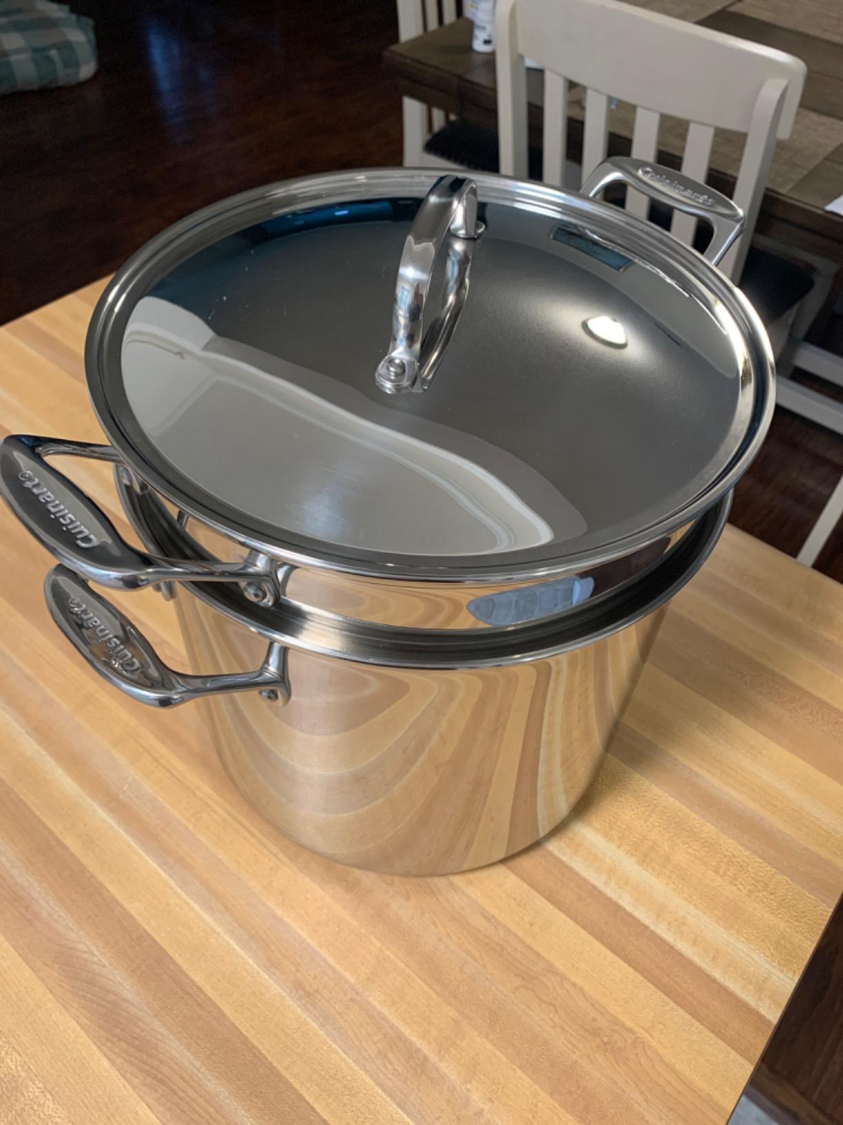 Makes pasta so easy