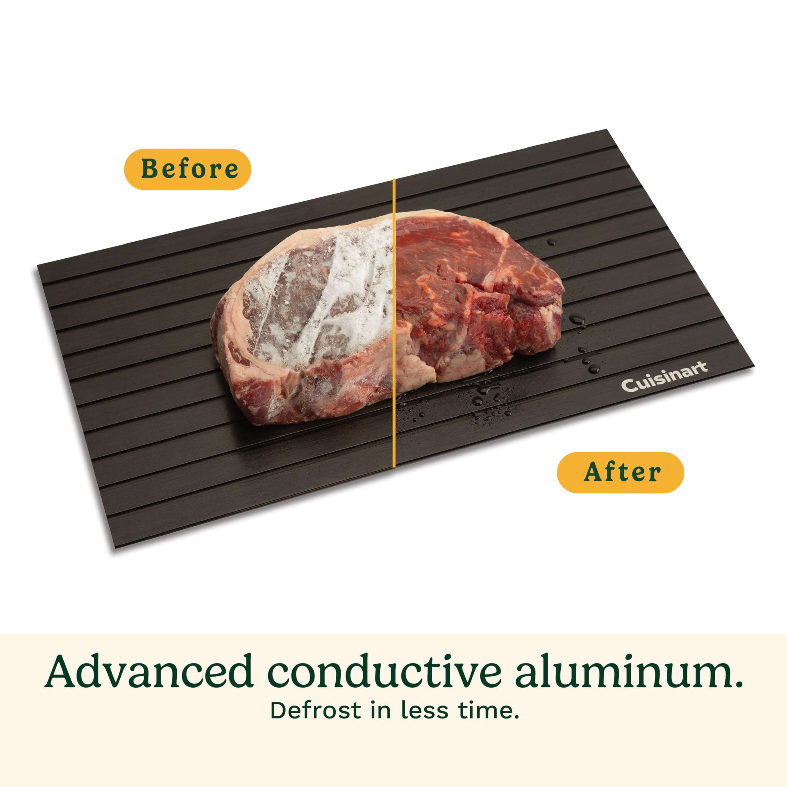 cuisinart-bbq-defrosting-tray-conductive-aluminum-rapid-thaw-plate image 3