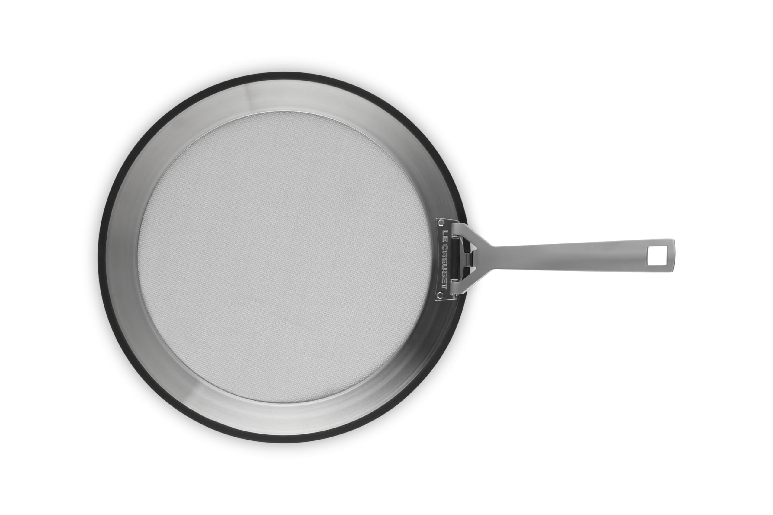 le-creuset-stainless-steel-splatter-guard-12-25-inch image 3