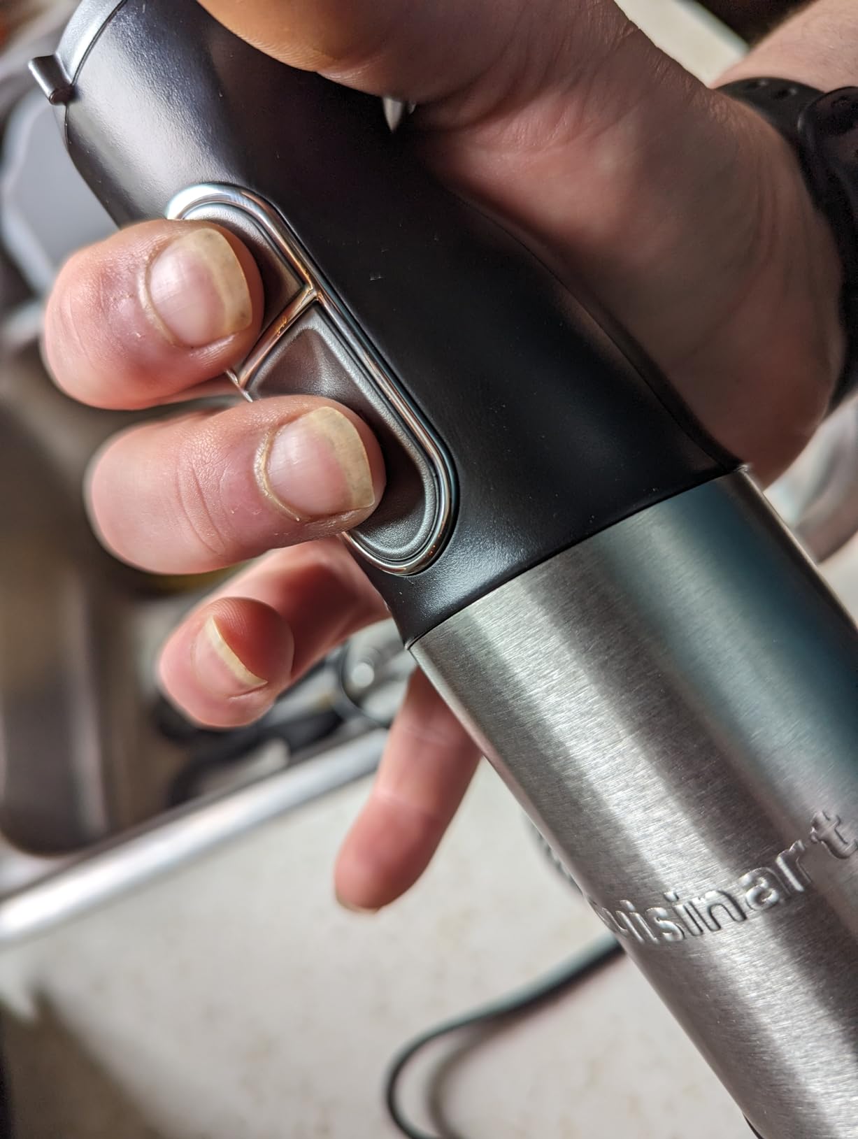 Great stick blender