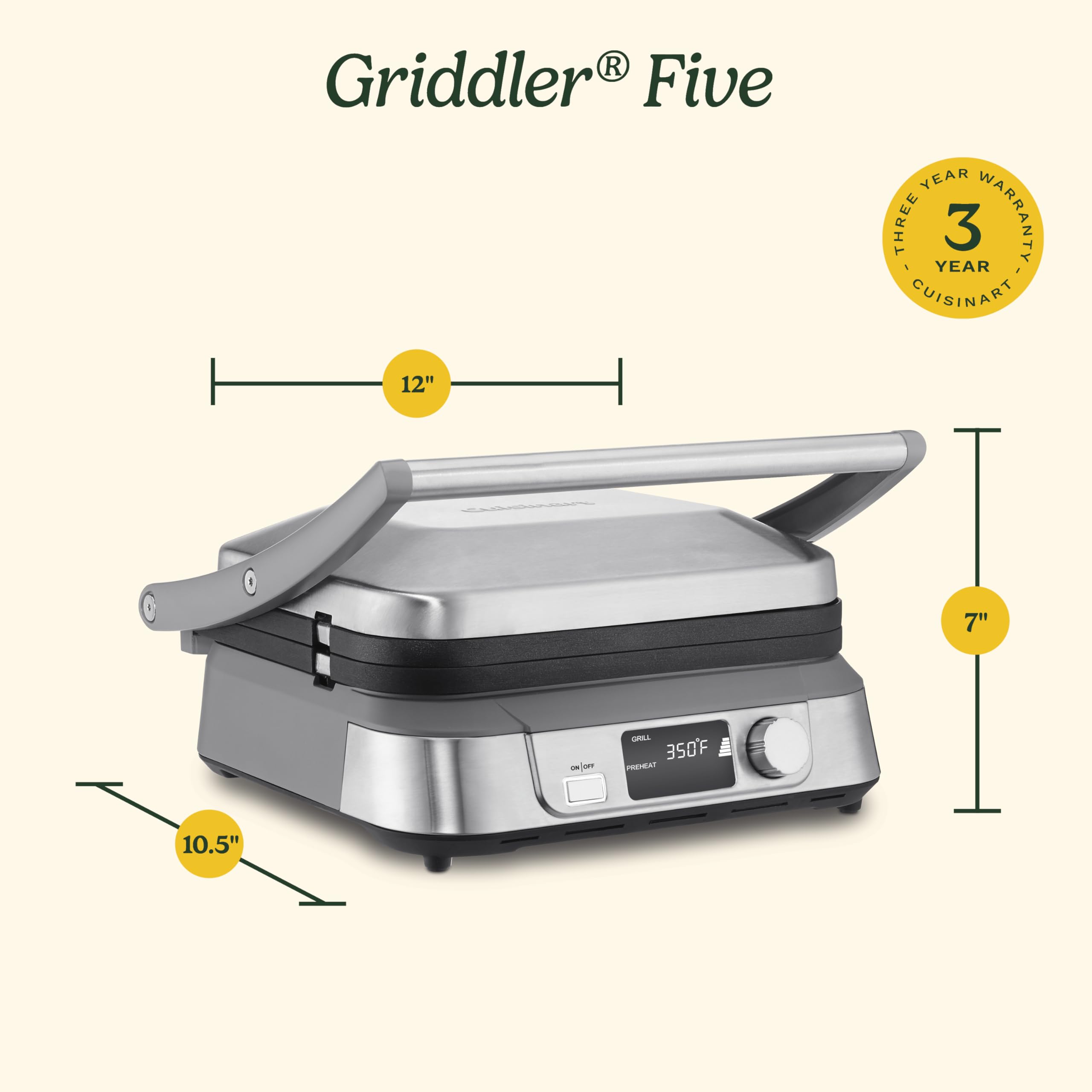 cuisinart-griddler-five-gr-5nas-5-in-1-electric-countertop-grill-panini-press-st image 6