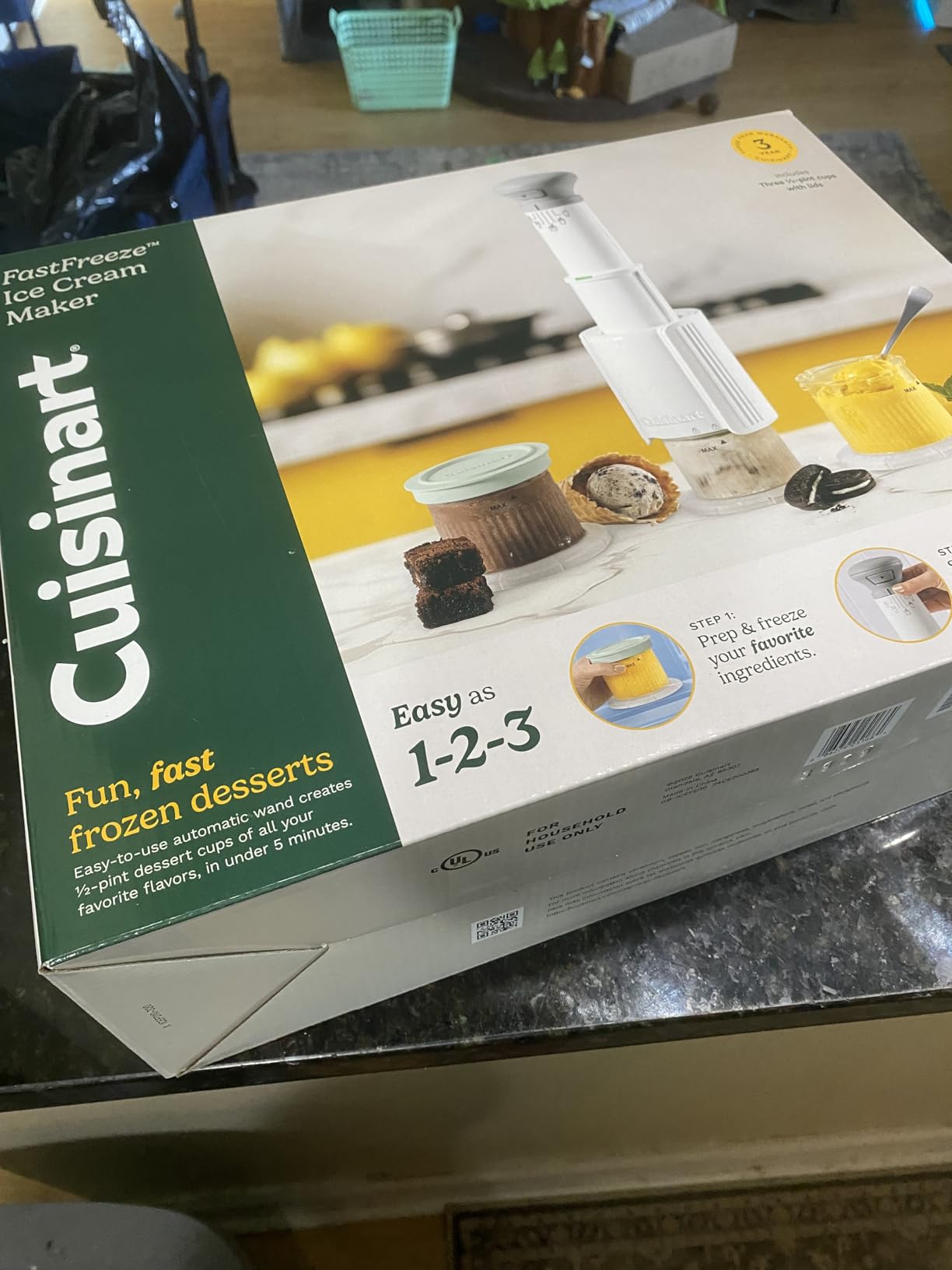 A clever device