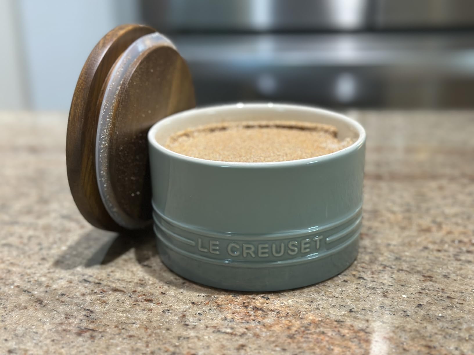 Lid is hard to open