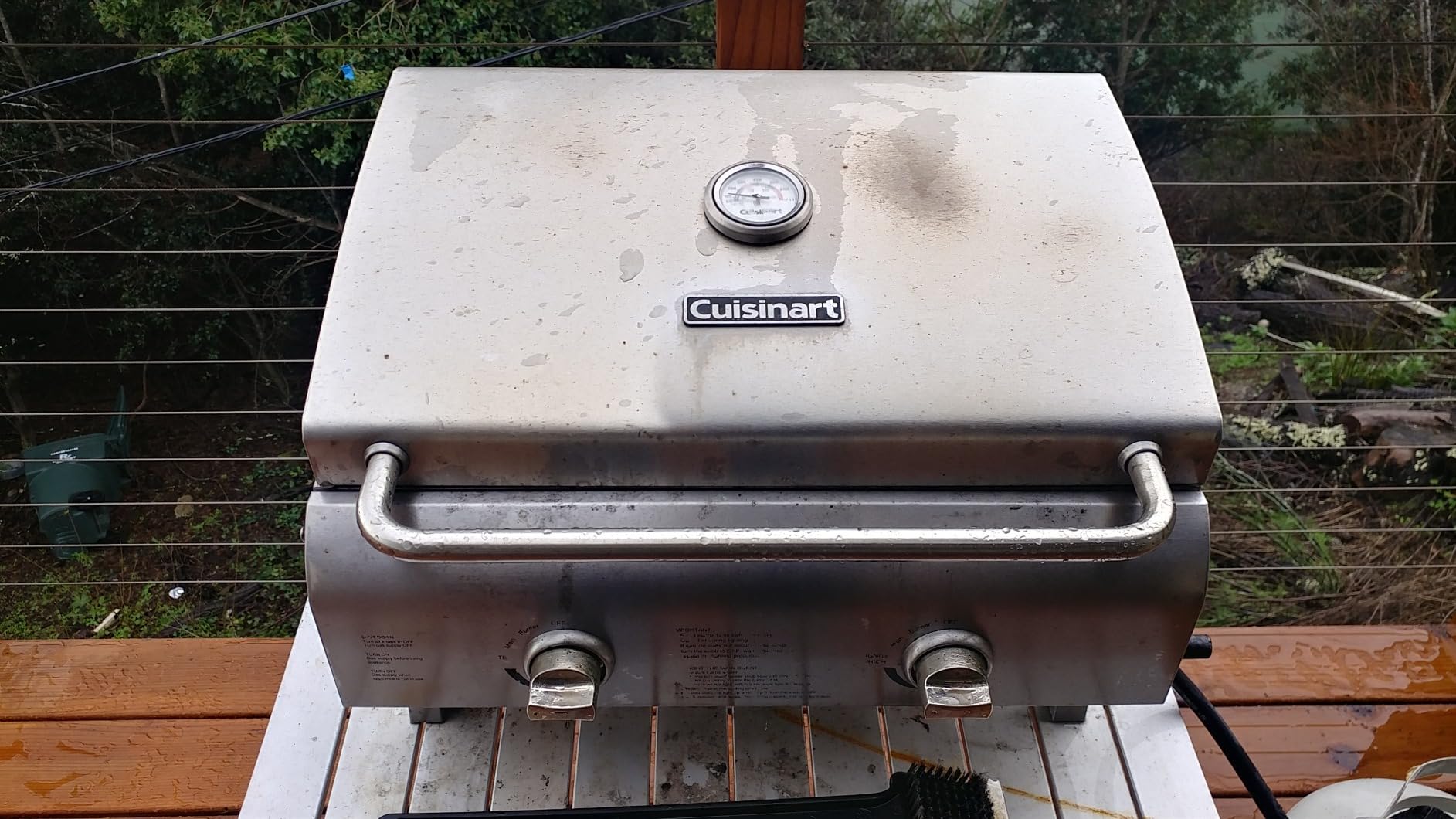 Awesome for camping