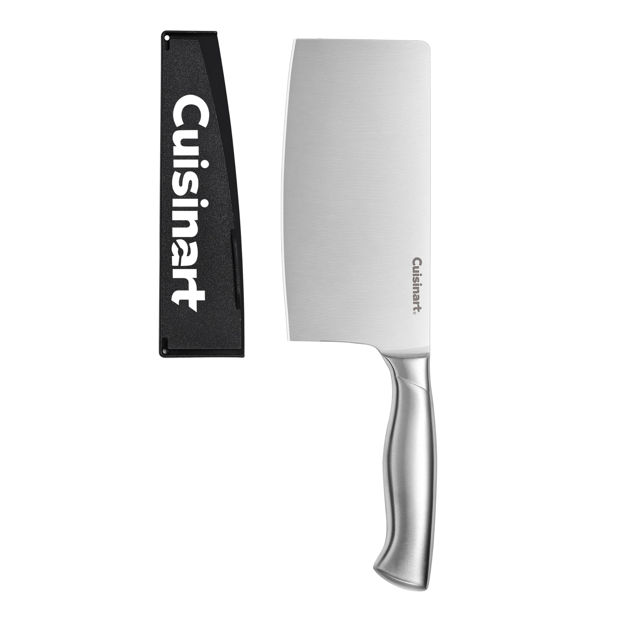 cuisinart-7-inch-stainless-steel-cleaver-with-blade-guard image 1