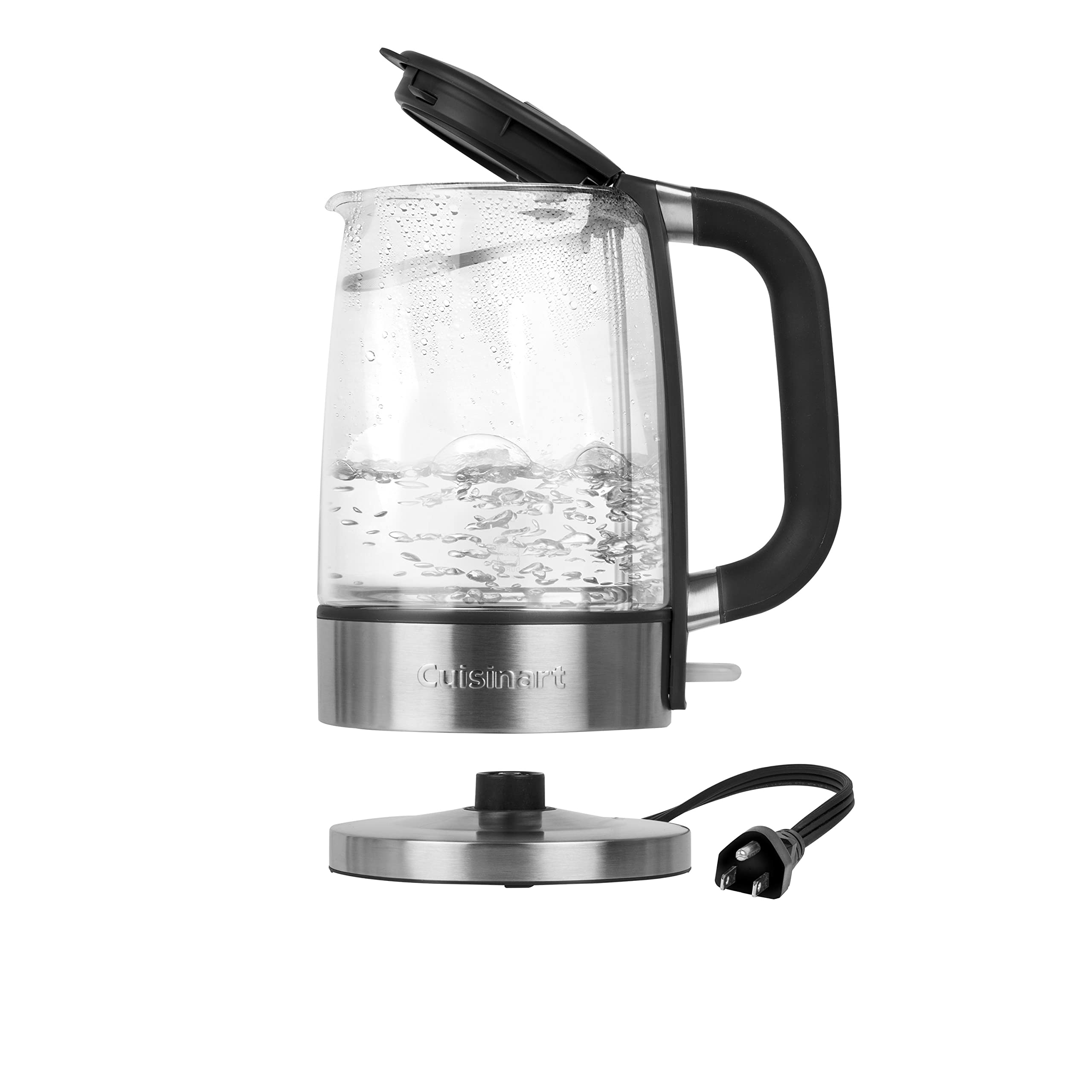 cuisinart-gk-17n-viewpro-cordless-electric-kettle-1-7l-silver image 2