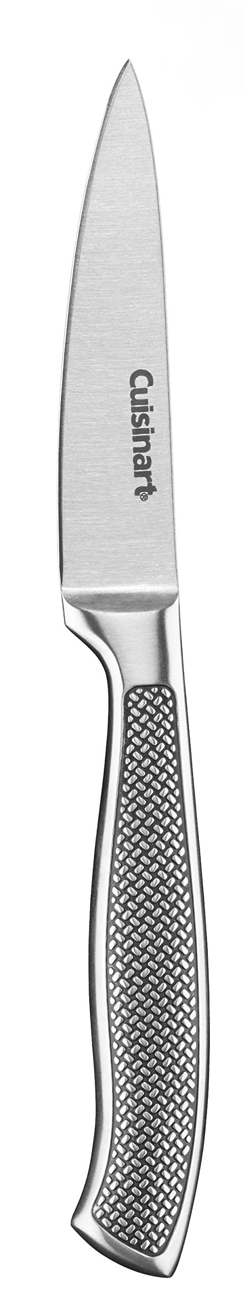 cuisinart-graphix-15-piece-block-knife-set-c77ss-15p-stainless-steel-cutlery image 6