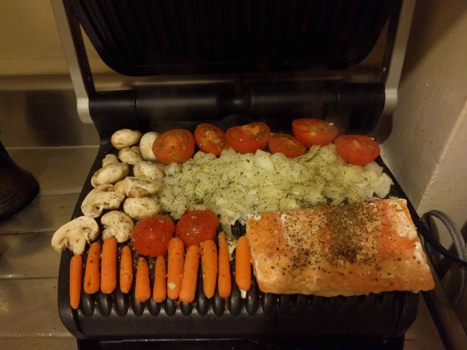 Smart grill that works