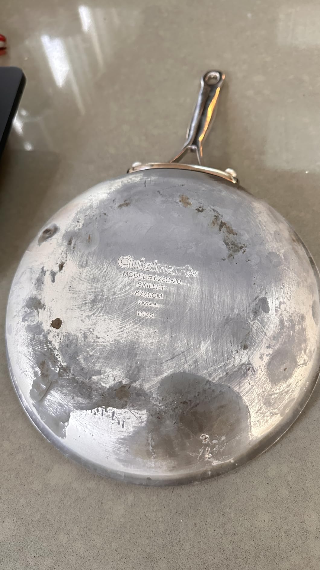 Good pan, but not perfect