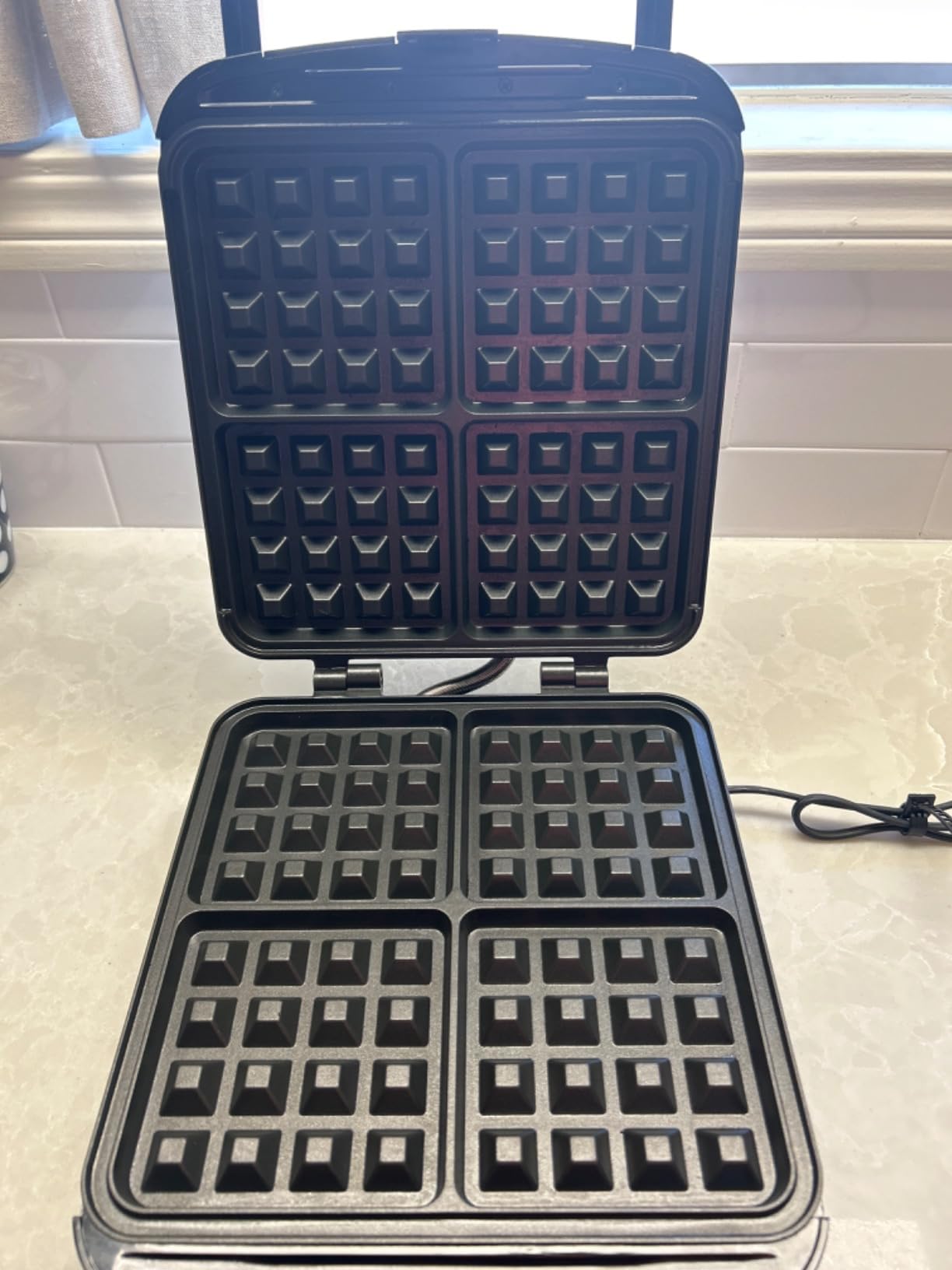 Great waffle maker