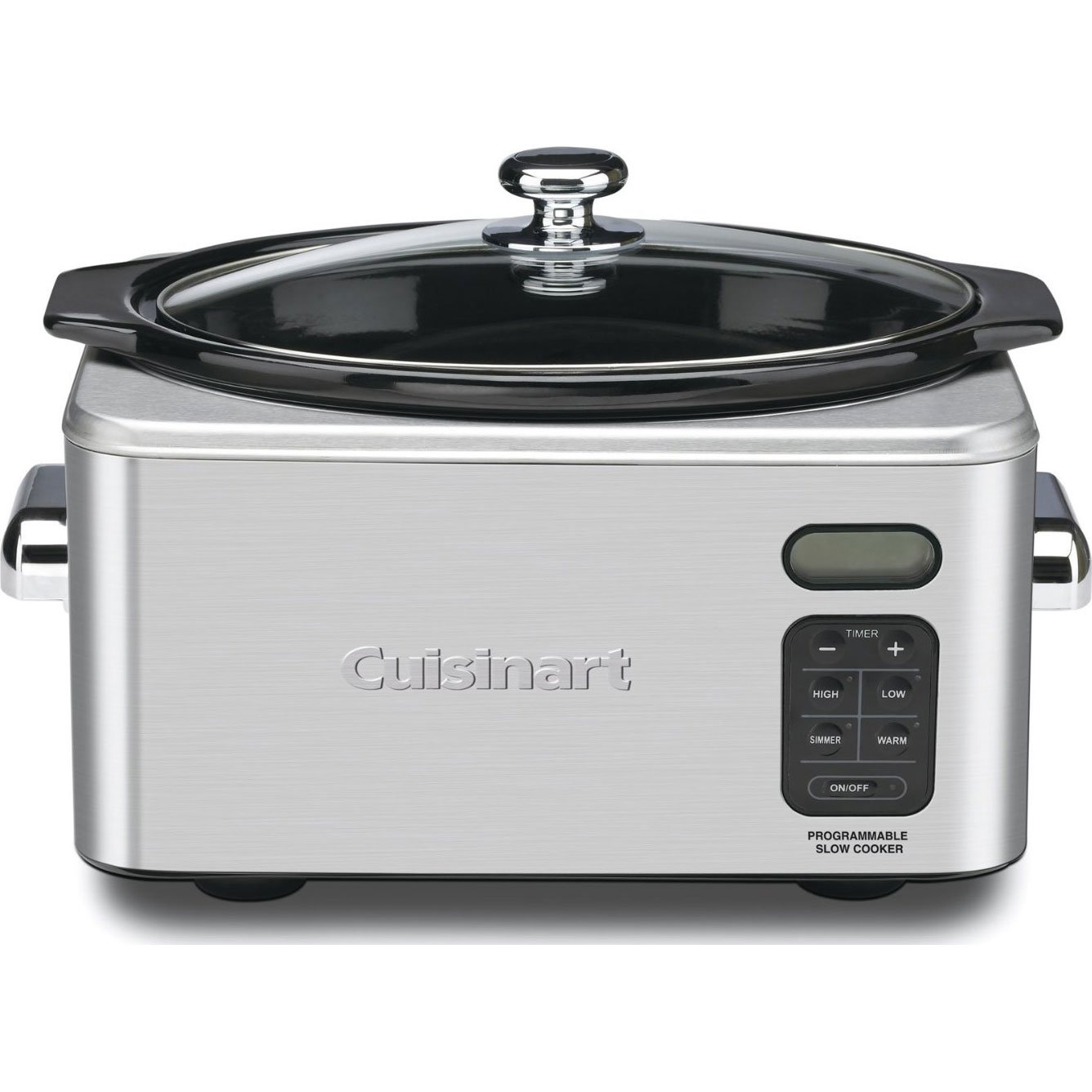 cuisinart-psc-650-stainless-steel-6-5-quart-programmable-slow-cooker image 1