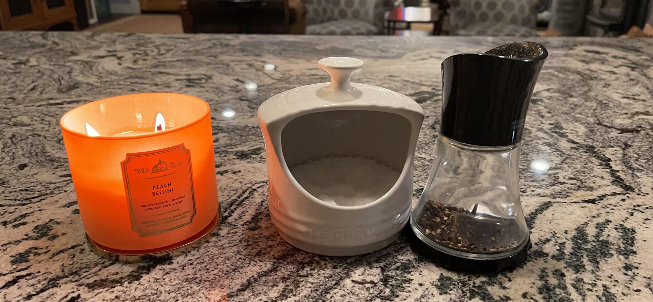 Perfect for seasonings