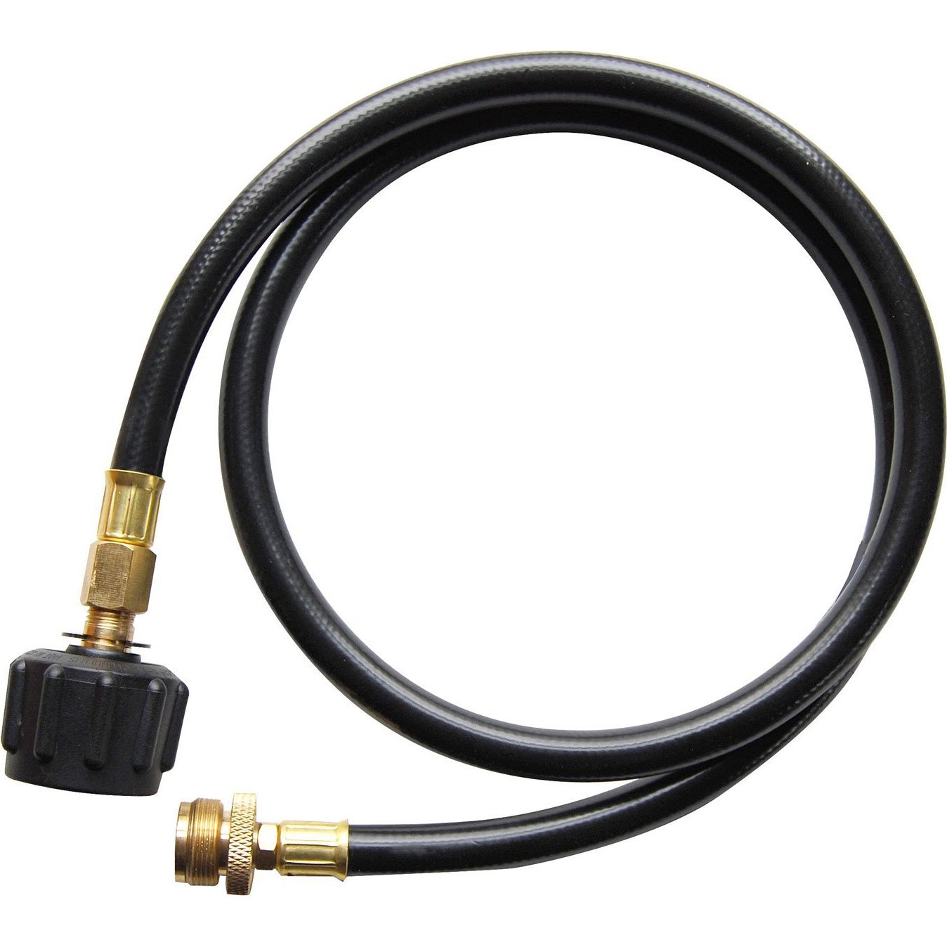 cuisinart-qg-012b-4-foot-lp-adapter-hose-for-portable-gas-grills image 1