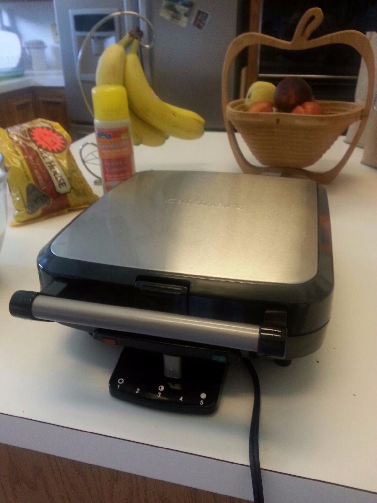 Waffle pro