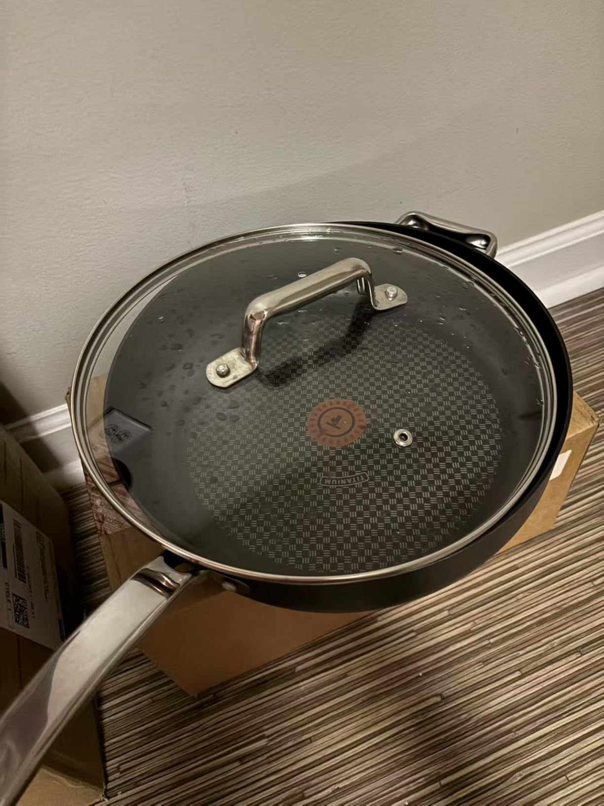As good as my old pressure pan