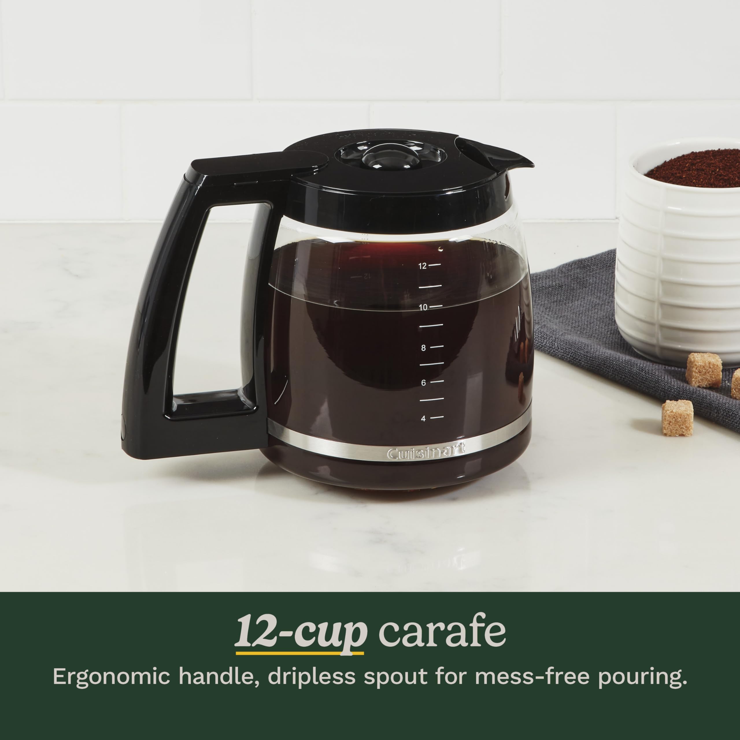 cuisinart-dcc-1200p1-brew-central-12-cup-programmable-coffee-maker image 4