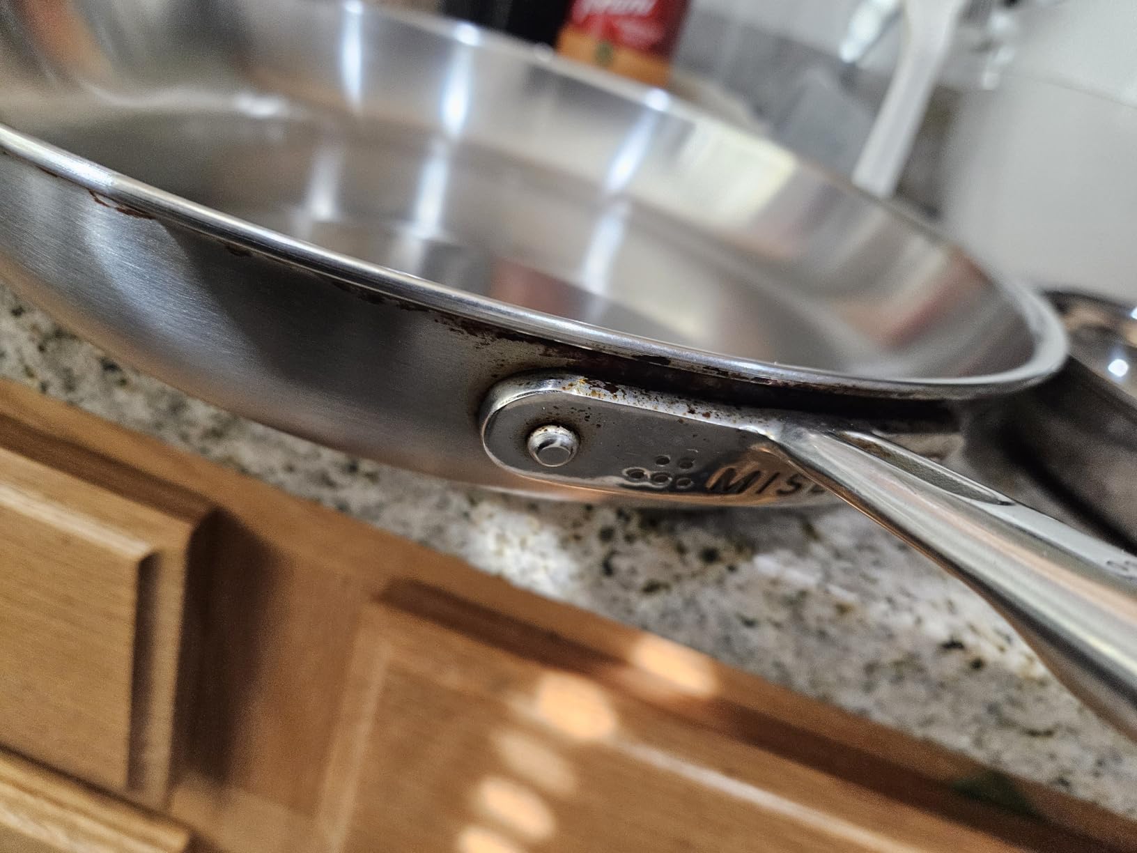 My daily skillet