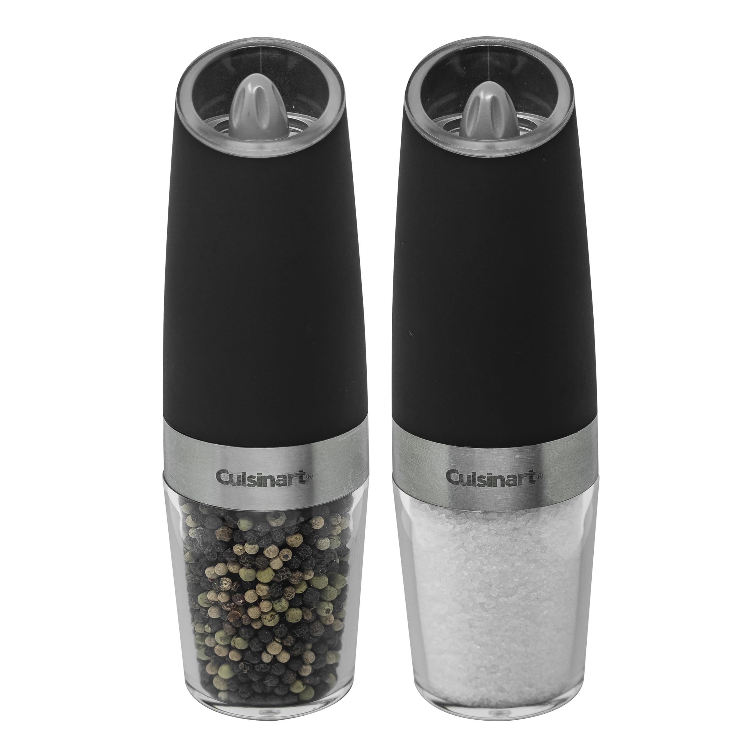 cuisinart-css-2424-gravity-salt-and-pepper-spice-mill-with-blue-led-light-2-3-cu image 7