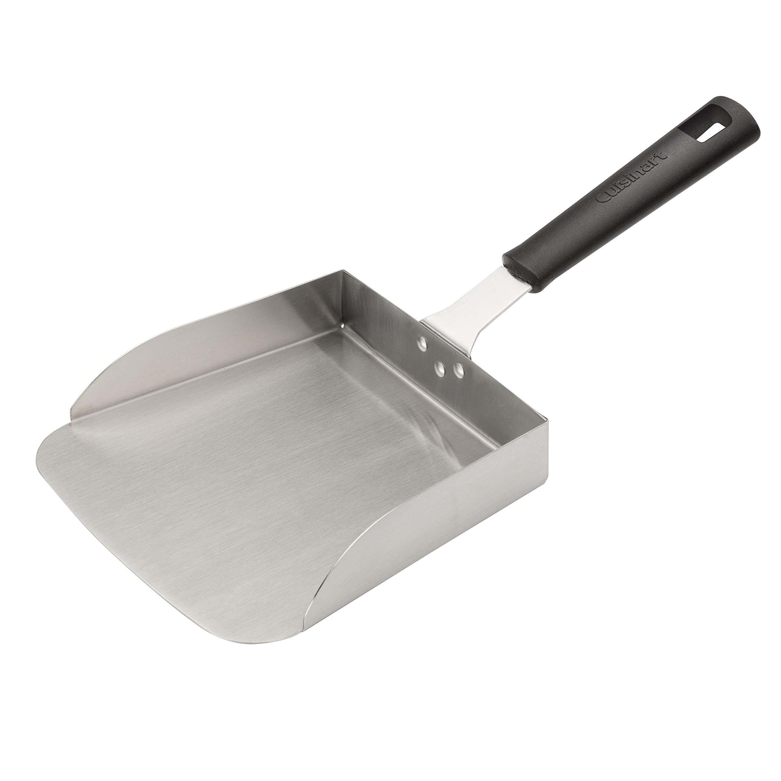 cuisinart-griddle-food-mover-extra-large-stainless-steel-spatula-with-5-cup-scoo image 1