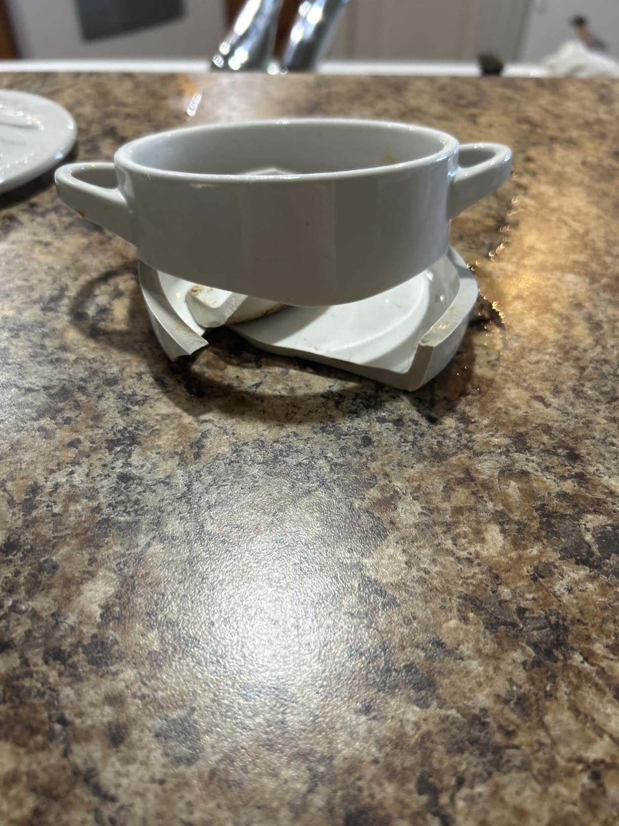 Charming little cocotte