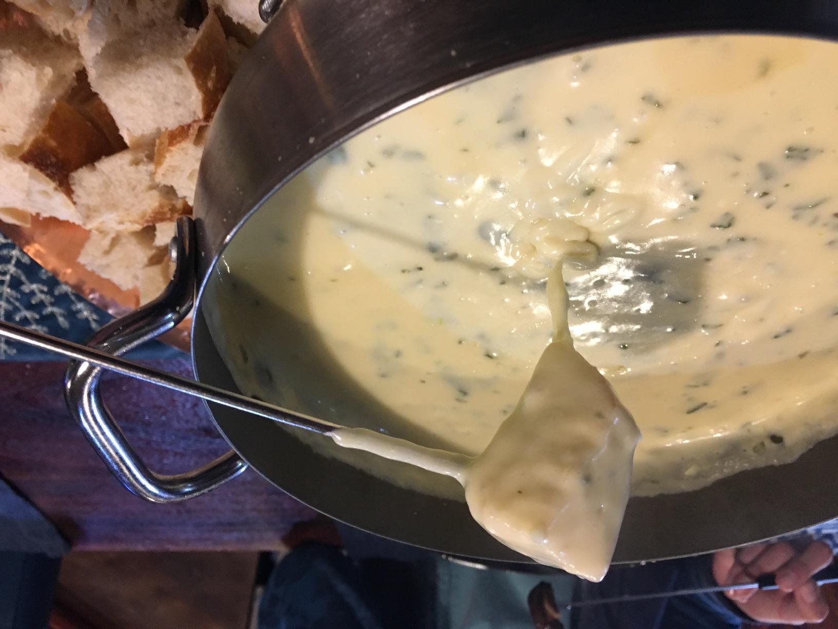 Great for cheese, slower for oil