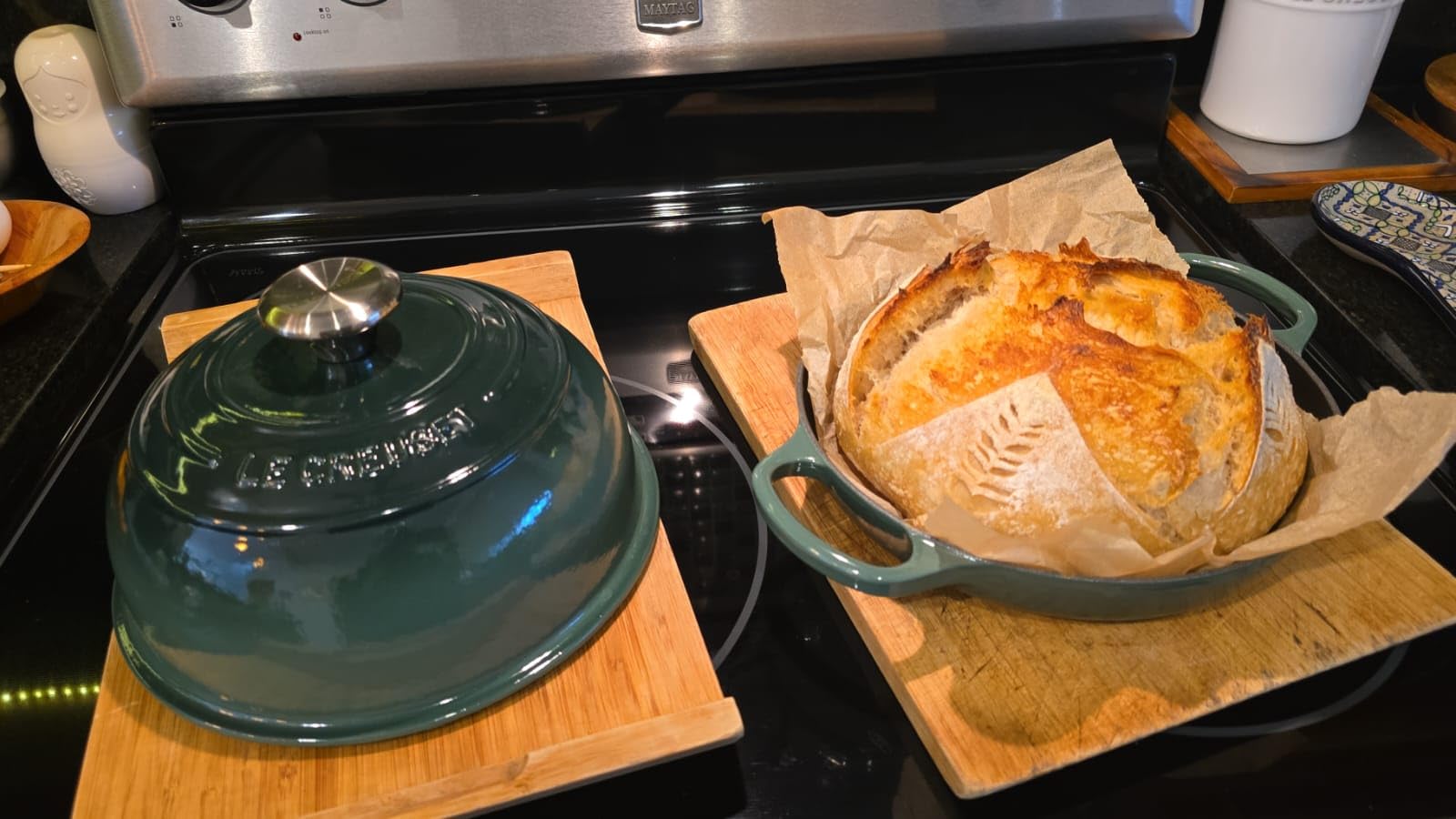 Bread maker's dream