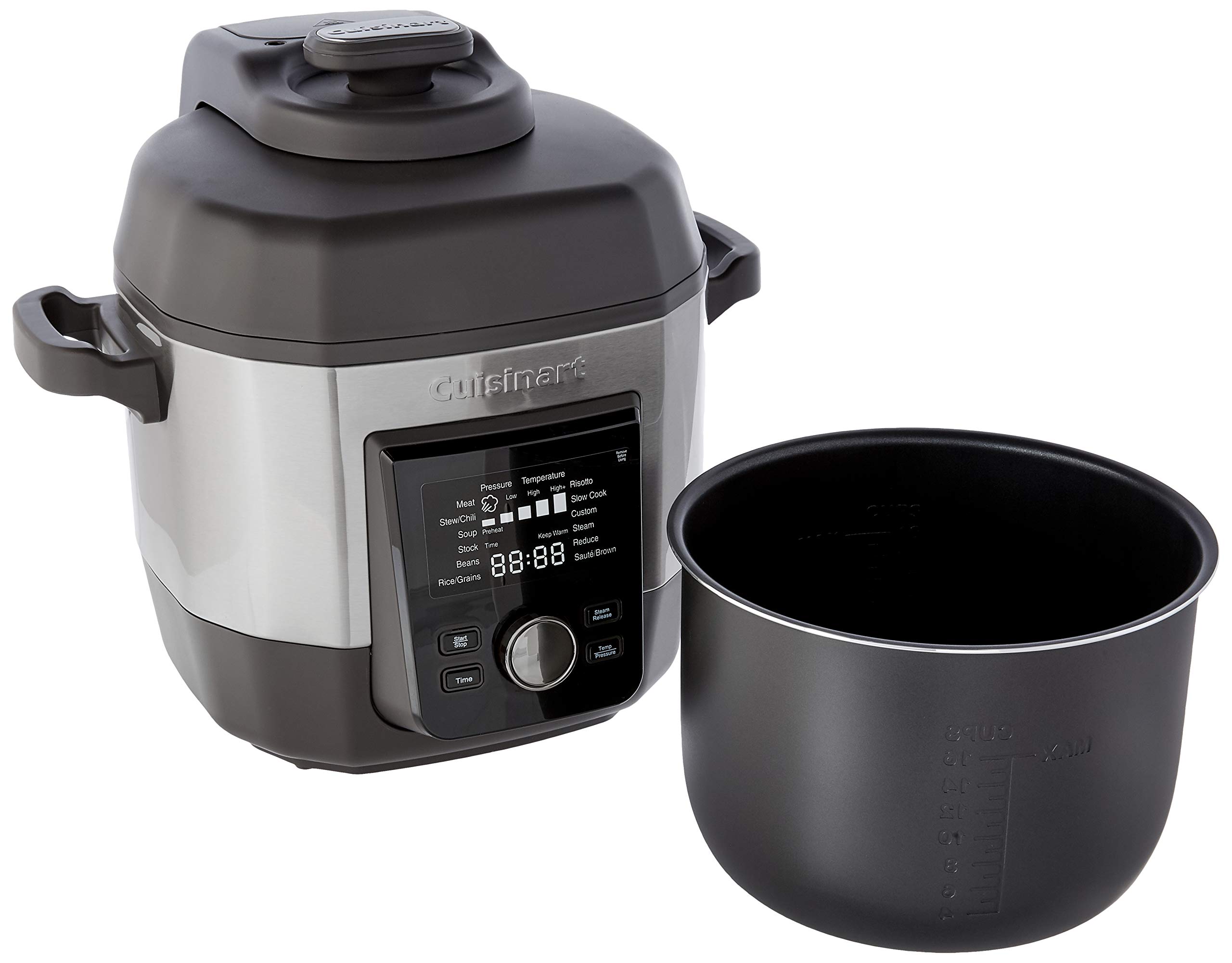 cuisinart-cpc-900-6-quart-high-pressure-multicooker image 3