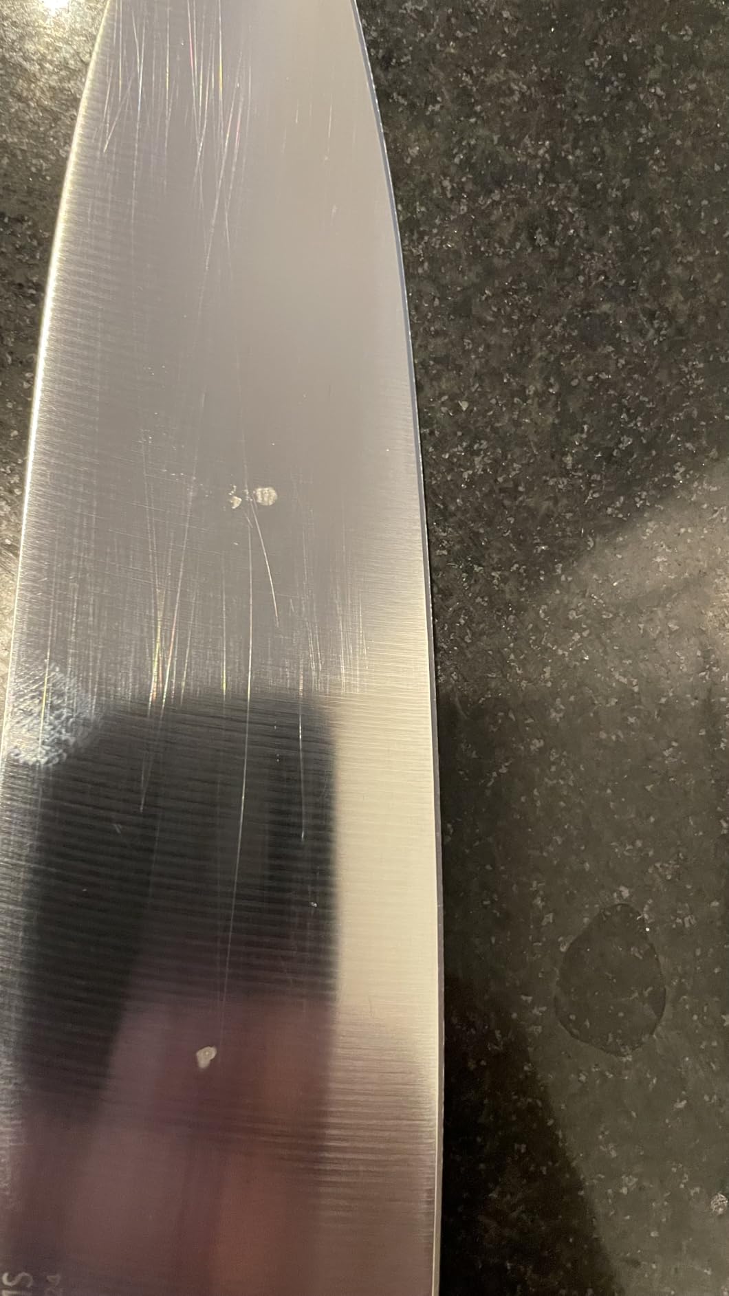 Bangin' knives