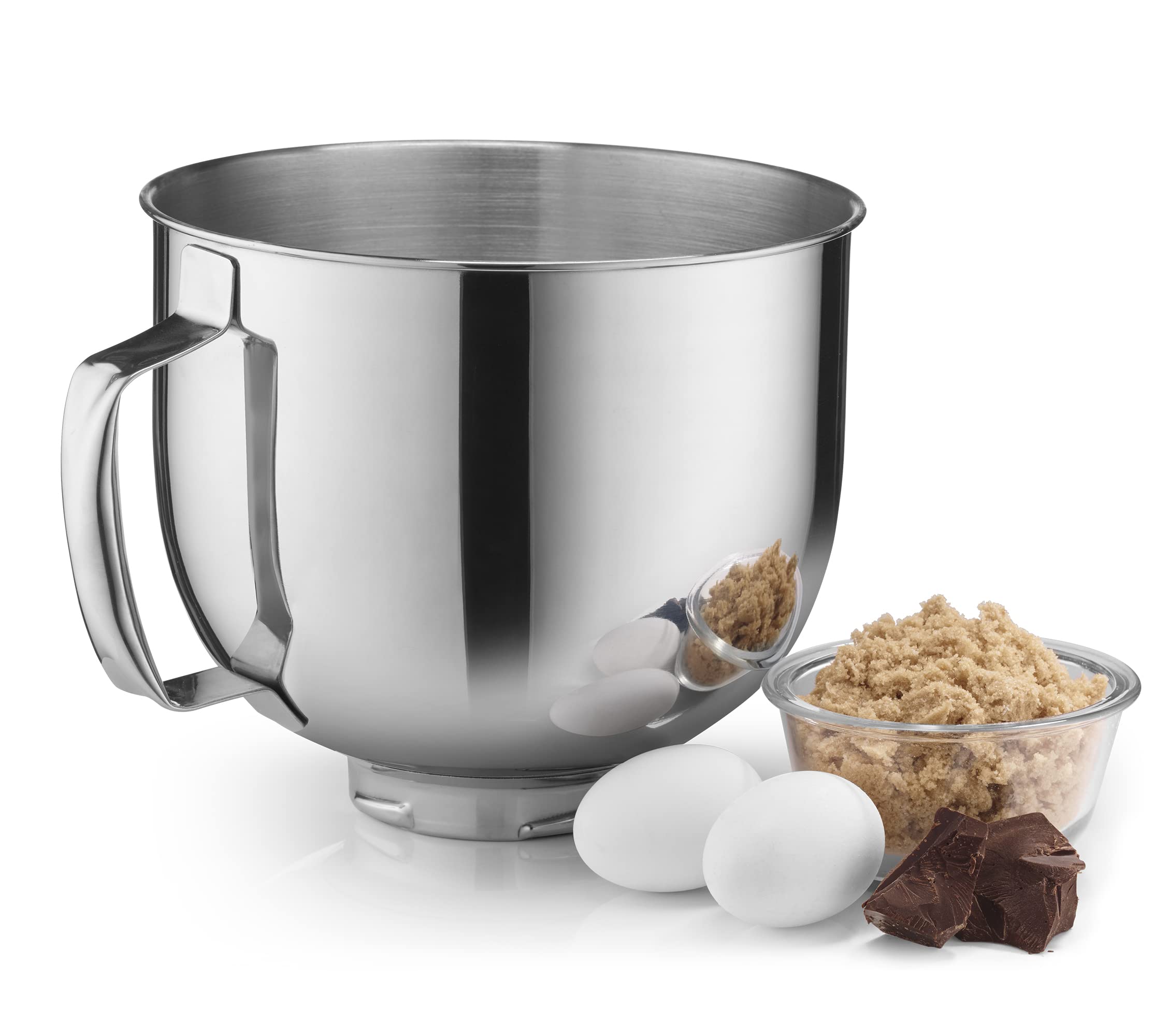 cuisinart-sm-50mb-5-5-quart-mixing-bowl-stainless-steel image 1