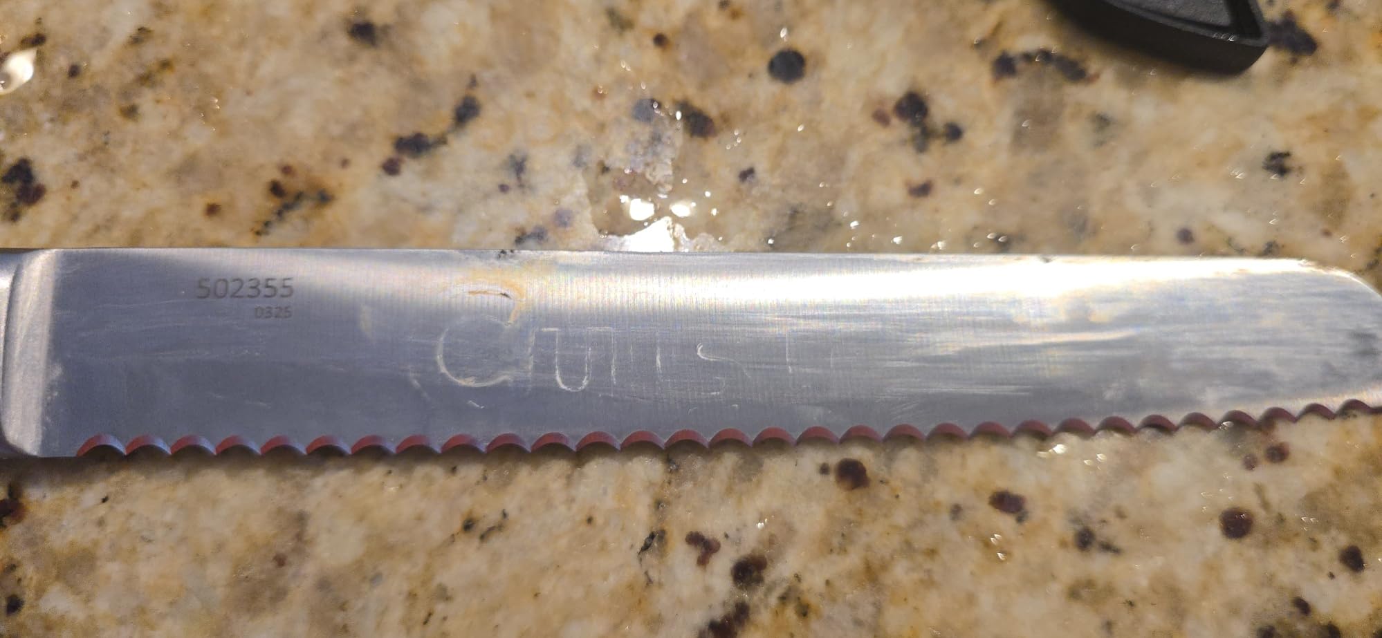 Cuts perfectly