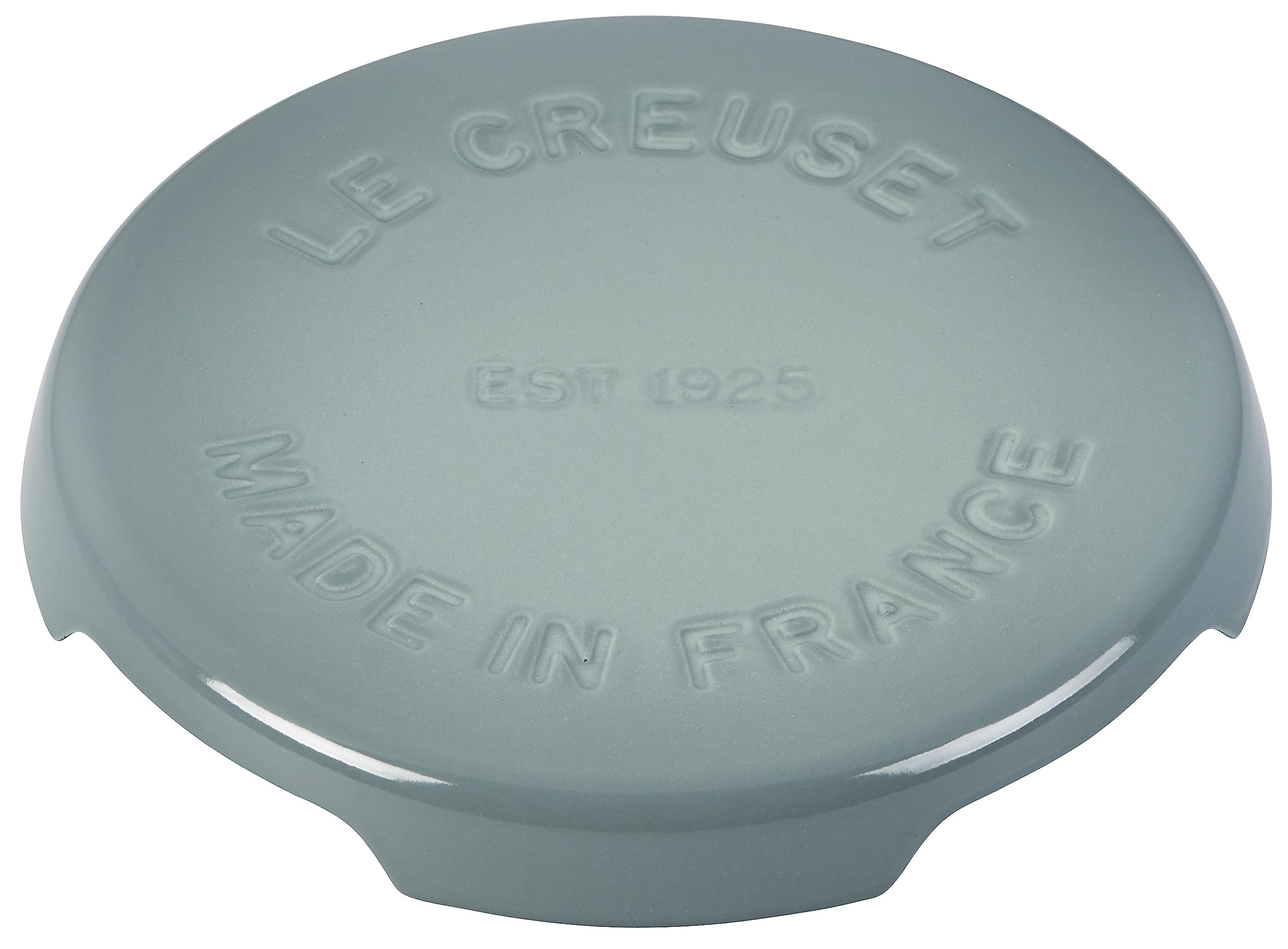 le-creuset-enameled-cast-iron-signature-trivet-9-olive image 7