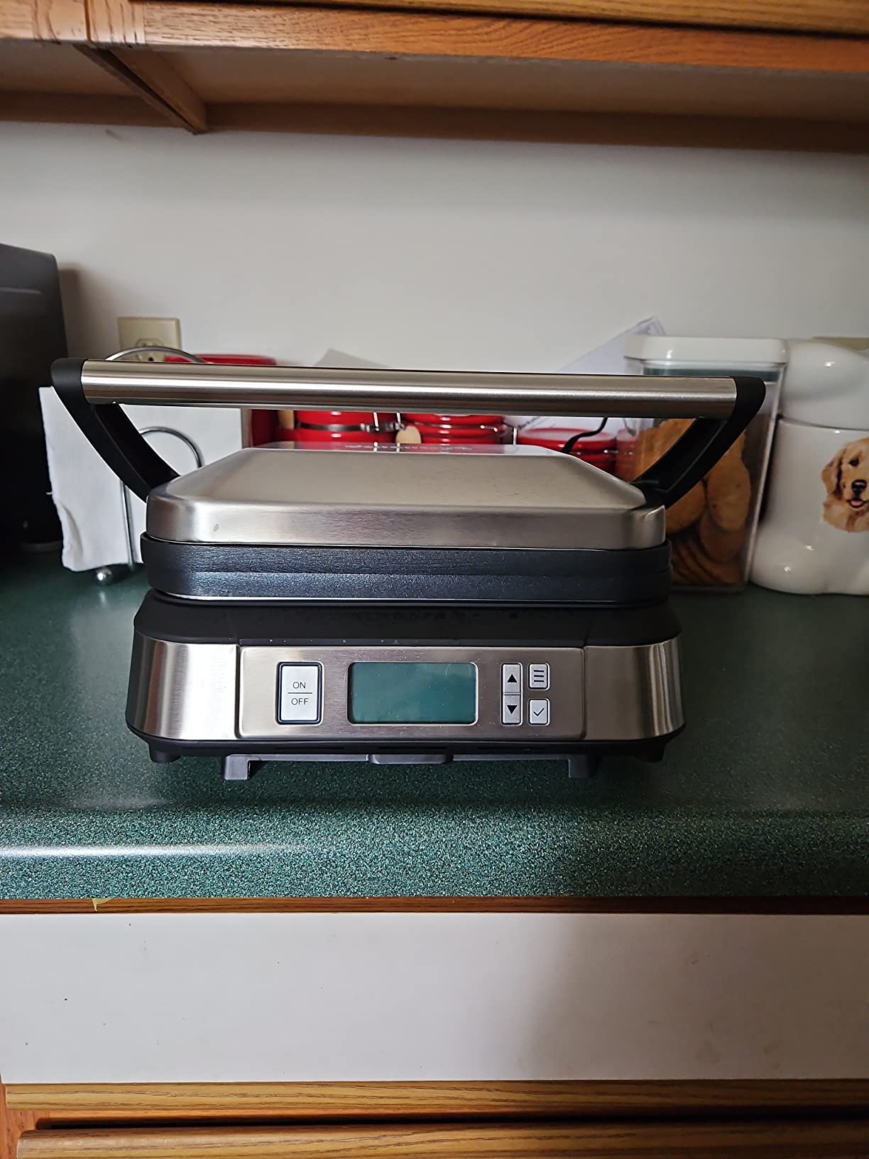Upgraded Griddler