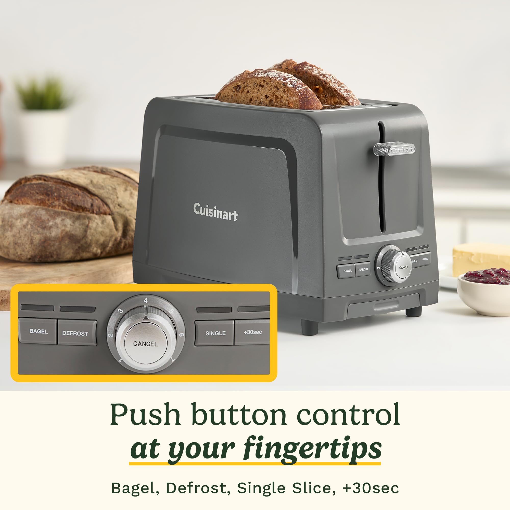 cuisinart-core-collection-2-slice-toaster-with-extra-long-slots image 3