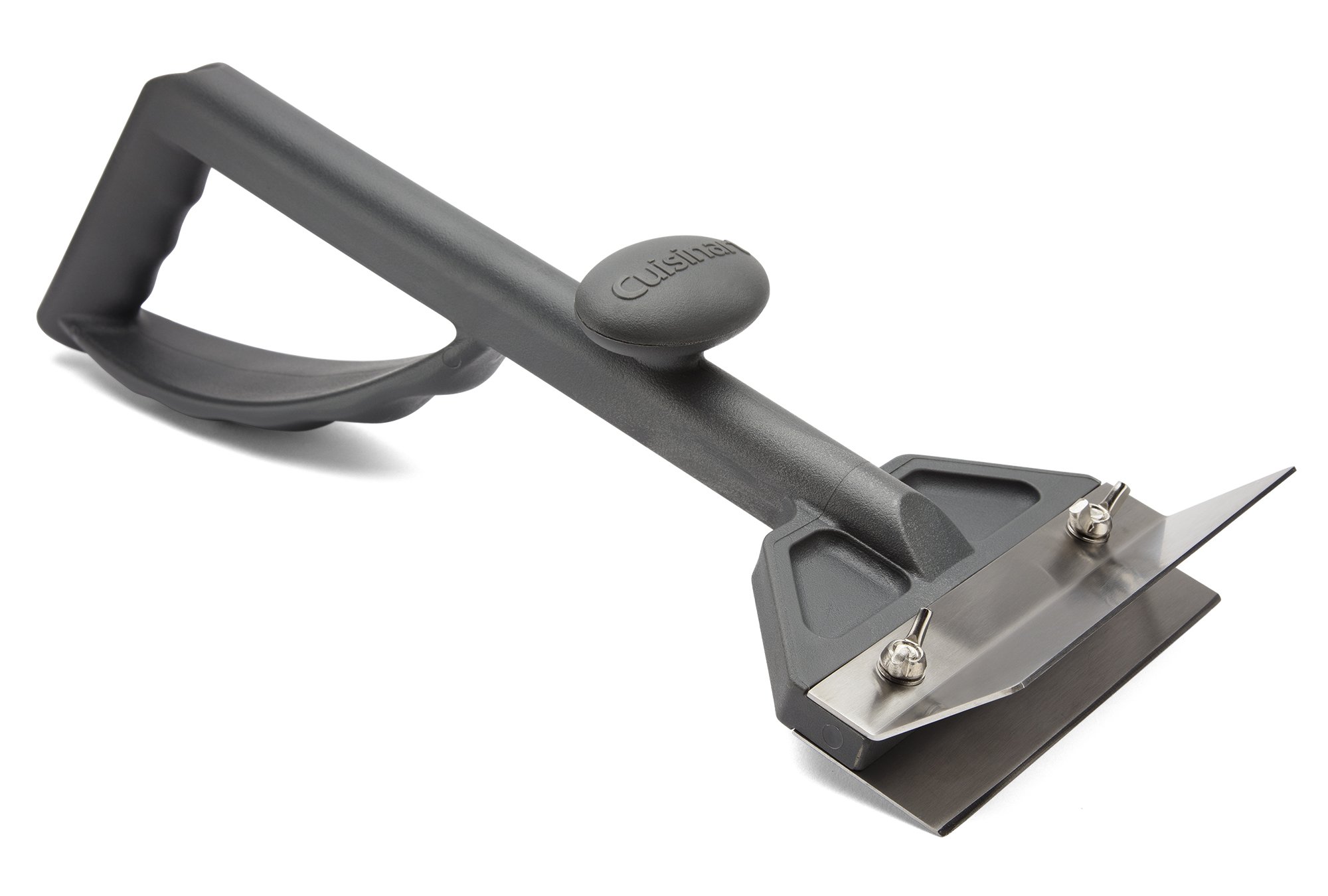 cuisinart-heavy-duty-griddle-scraper-with-6-inch-stainless-steel-blade image 1