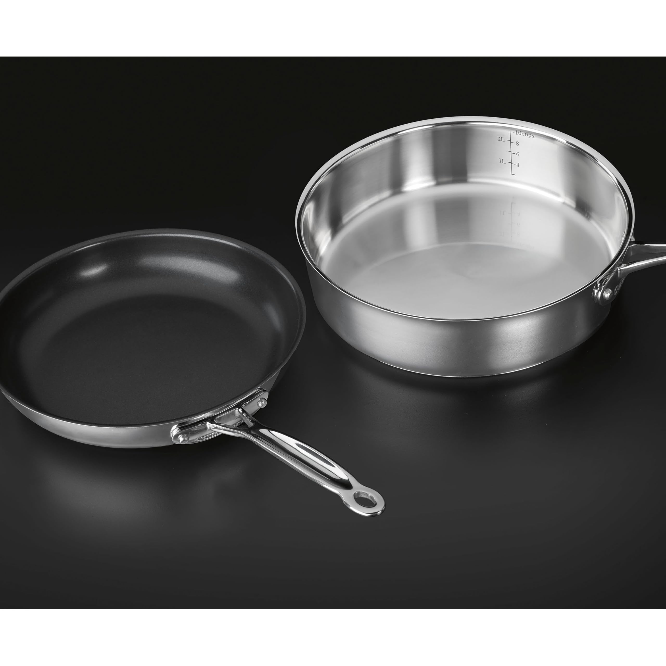 cuisinart-chef-s-classic-stainless-13-piece-cookware-set-77-13 image 2